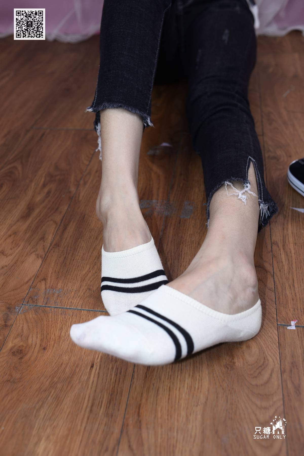 图片[142]-[只糖棉袜] NO.096 阿雅 要让每天的坏心情在临睡前都清零 在线浏览 – 速更版-美库