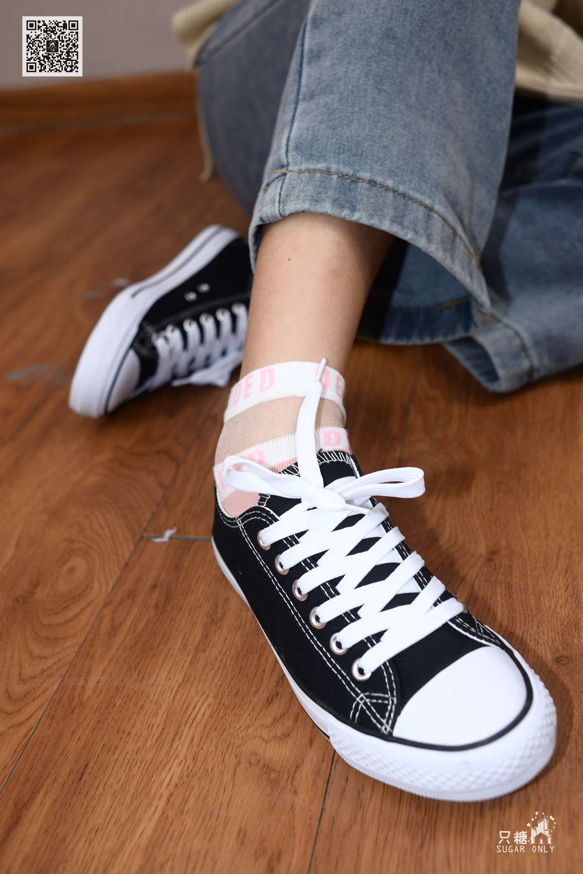 图片[103]-[只糖棉袜] NO.097 笑笑 与君初相识犹如故人归 在线浏览 – 速更版-美库