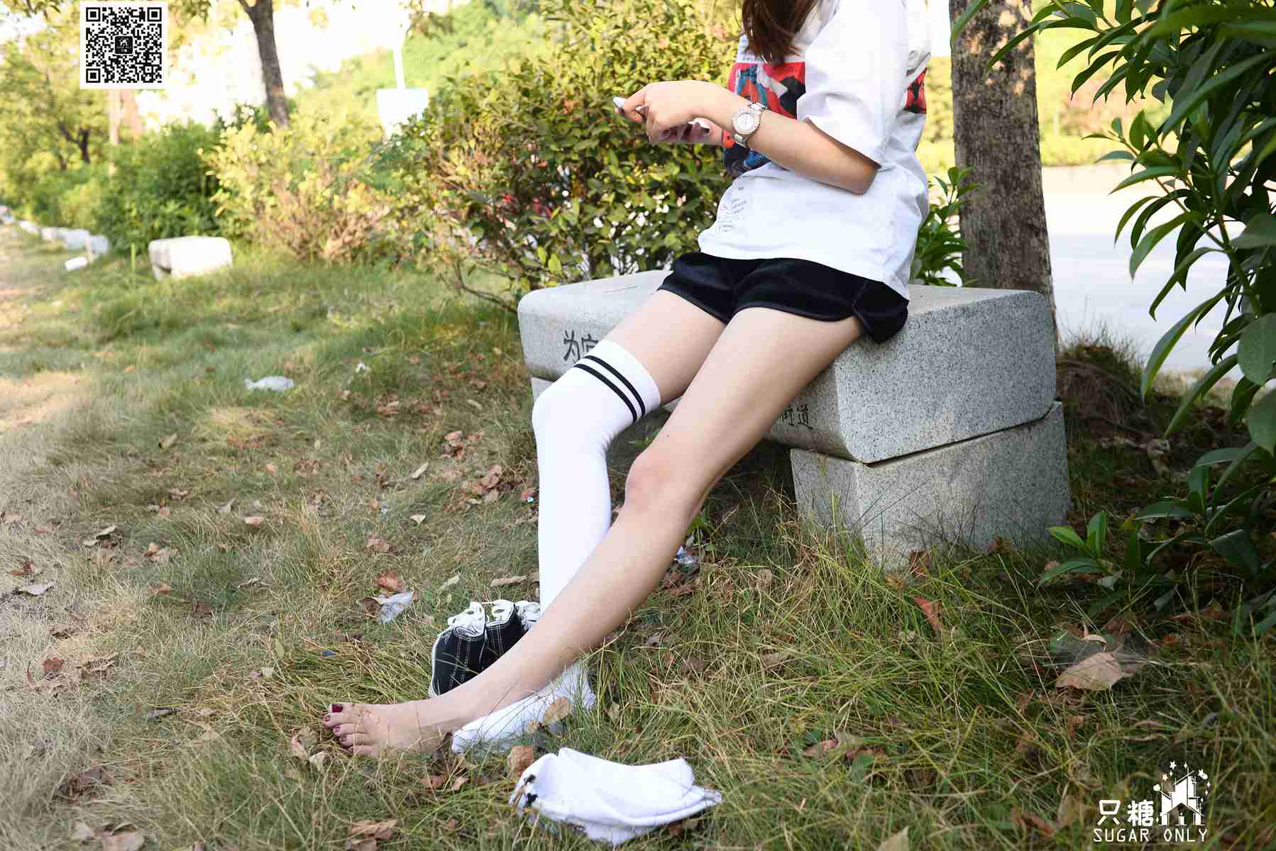 图片[75]-[只糖棉袜] NO.099 阿雅 愿你可带着丰盛的自己在世间流浪 在线浏览 – 速更版-美库