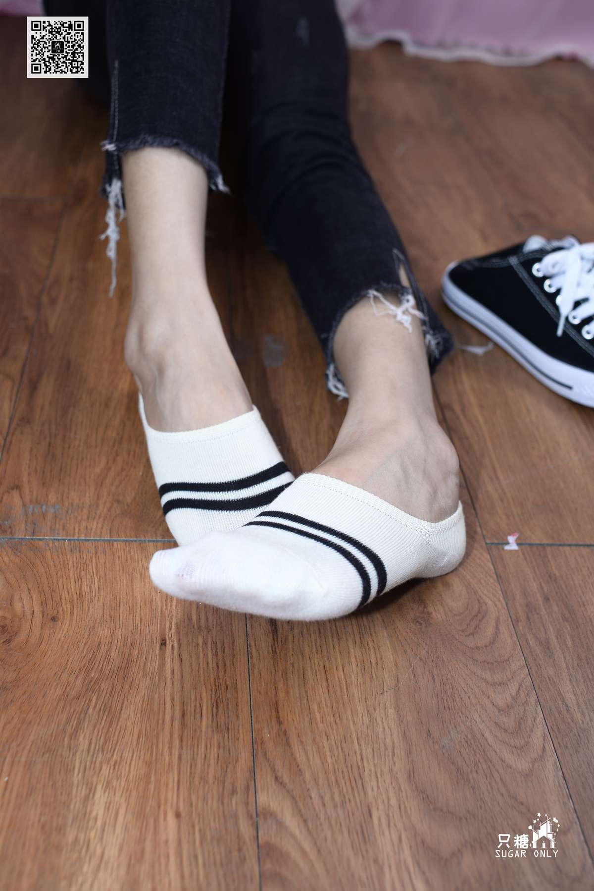 图片[40]-[只糖棉袜] NO.096 阿雅 要让每天的坏心情在临睡前都清零 在线浏览 – 速更版-美库