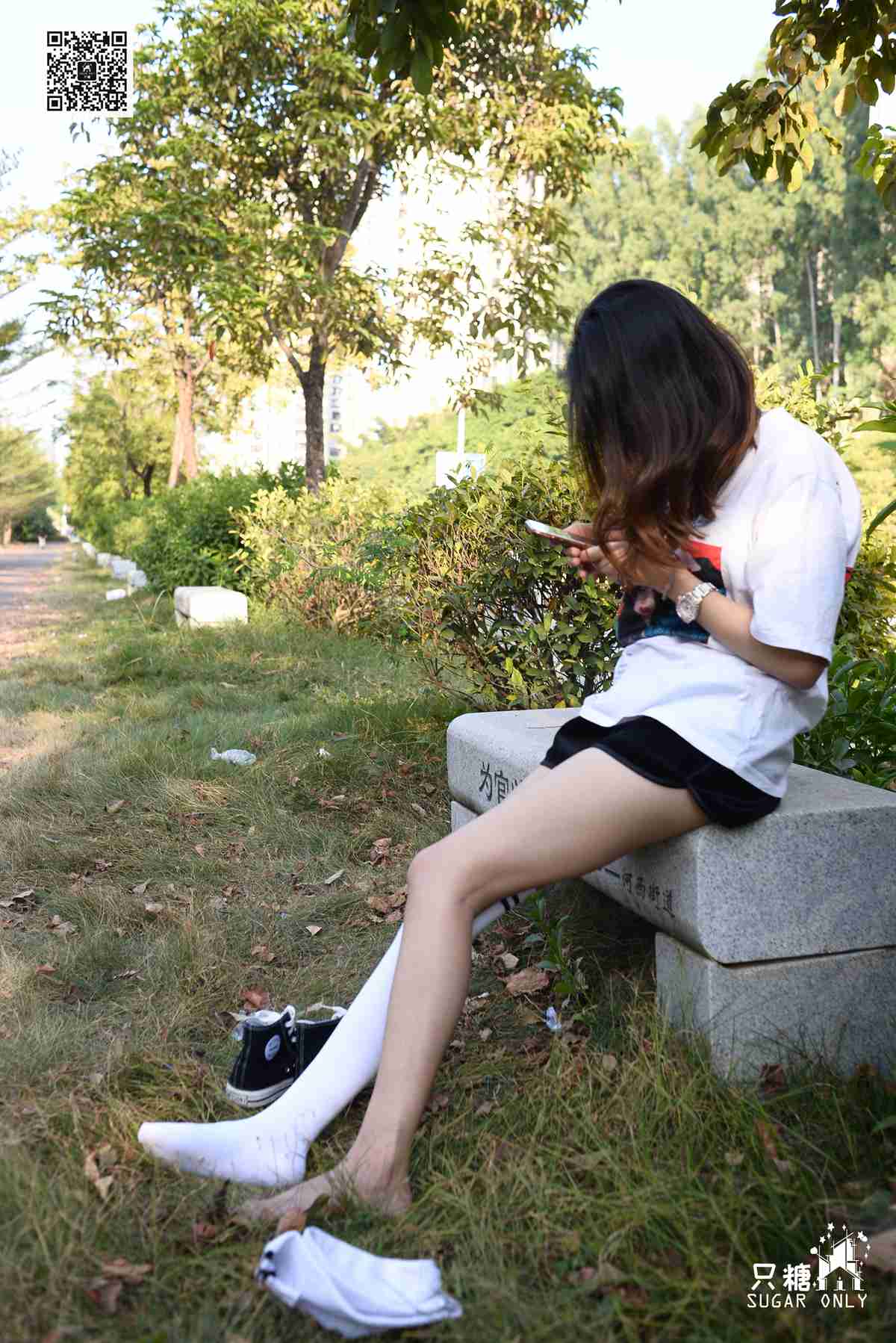 图片[241]-[只糖棉袜] NO.099 阿雅 愿你可带着丰盛的自己在世间流浪 在线浏览 – 速更版-美库