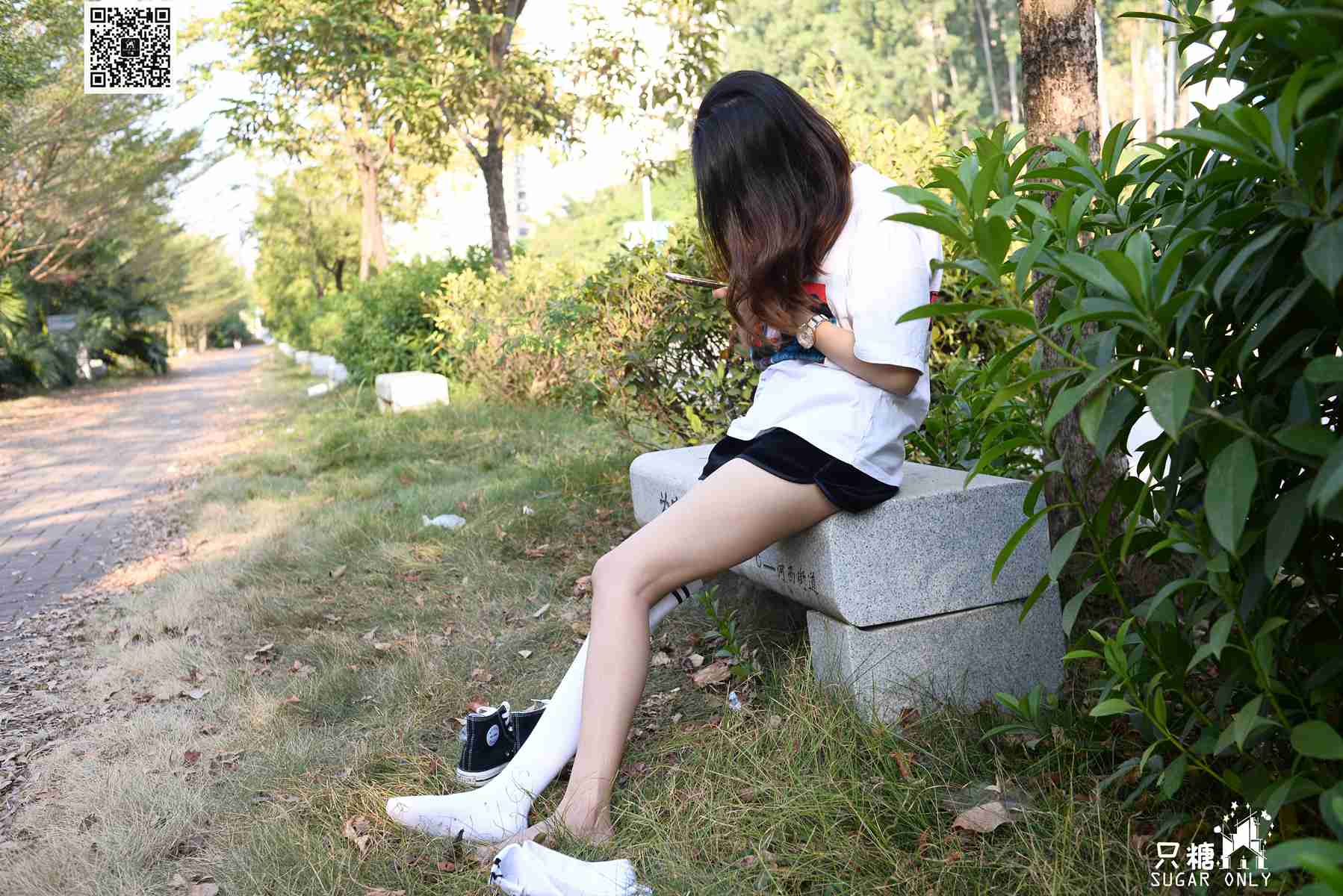 图片[158]-[只糖棉袜] NO.099 阿雅 愿你可带着丰盛的自己在世间流浪 在线浏览 – 速更版-美库