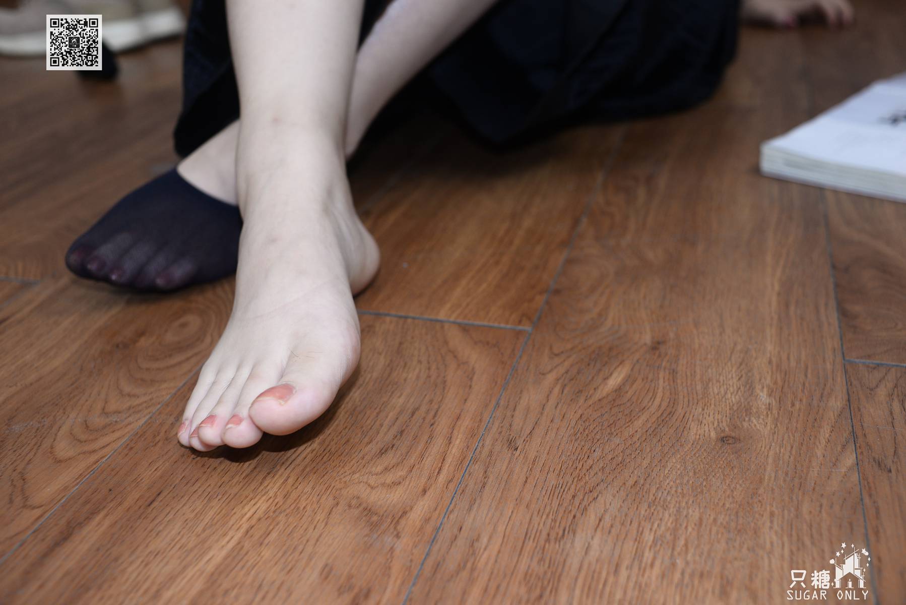 图片[18]-[只糖棉袜] NO.098 李念 不是每一个人，都能成为理想中的大人 在线浏览 – 速更版-美库