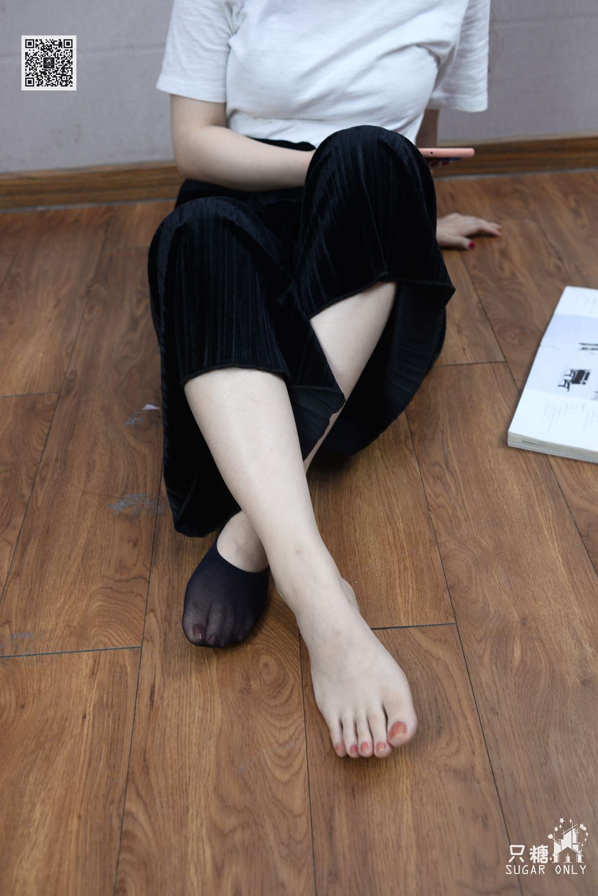 图片[198]-[只糖棉袜] NO.098 李念 不是每一个人，都能成为理想中的大人 在线浏览 – 速更版-美库