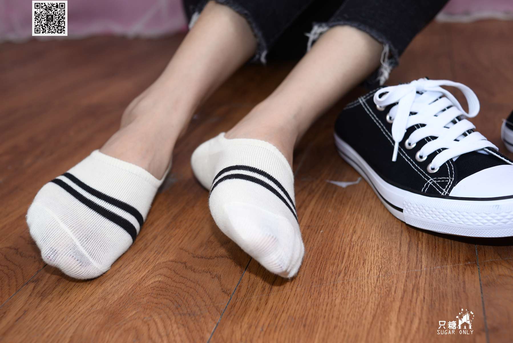 图片[247]-[只糖棉袜] NO.096 阿雅 要让每天的坏心情在临睡前都清零 在线浏览 – 速更版-美库