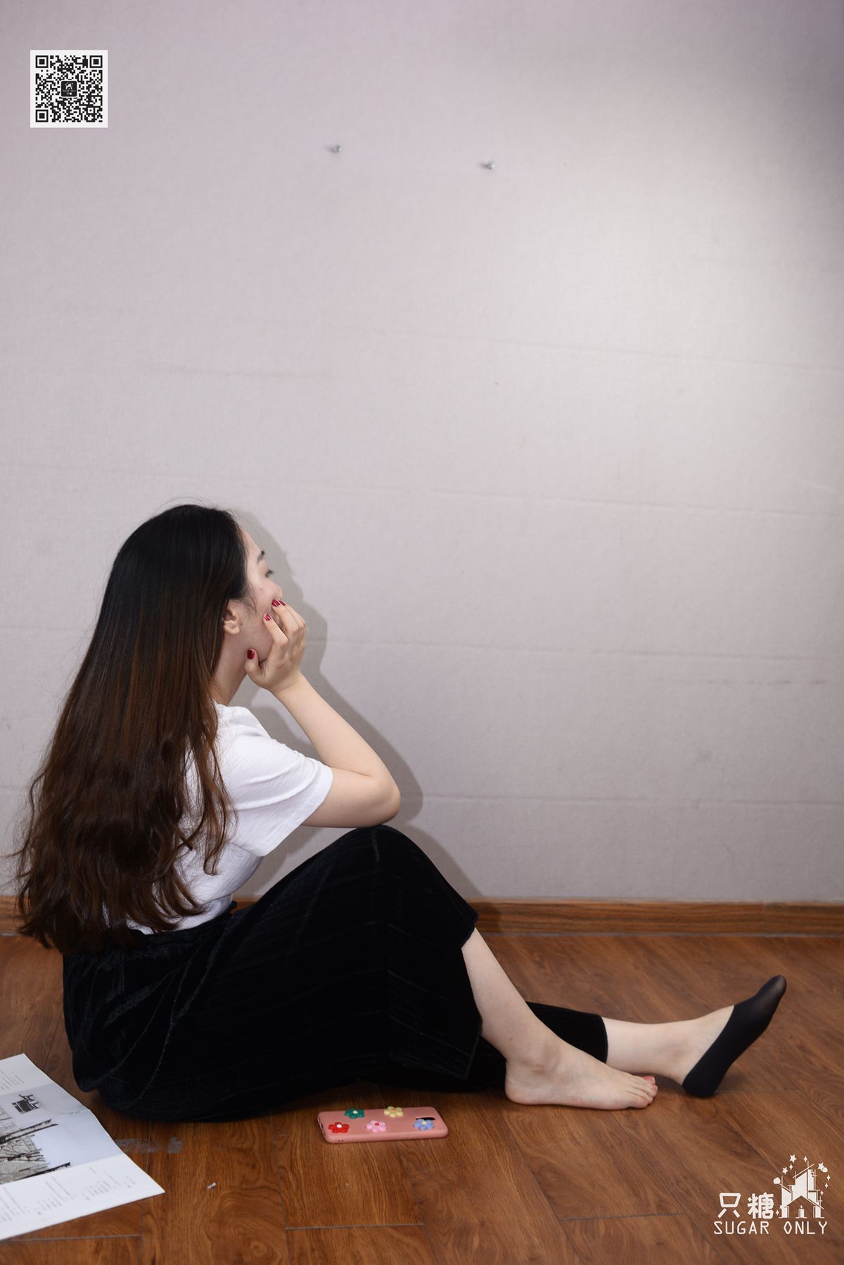 图片[234]-[只糖棉袜] NO.098 李念 不是每一个人，都能成为理想中的大人 在线浏览 – 速更版-美库