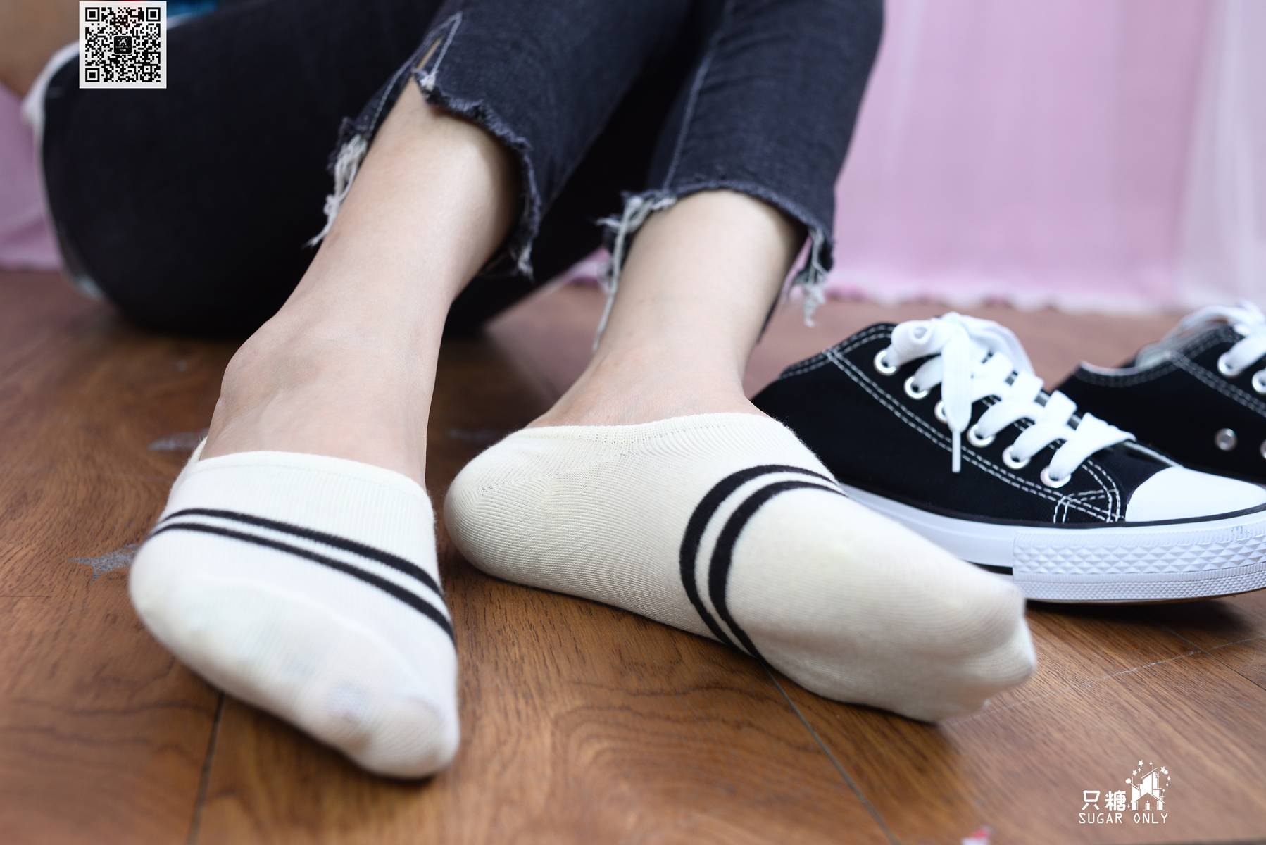图片[56]-[只糖棉袜] NO.096 阿雅 要让每天的坏心情在临睡前都清零 在线浏览 – 速更版-美库