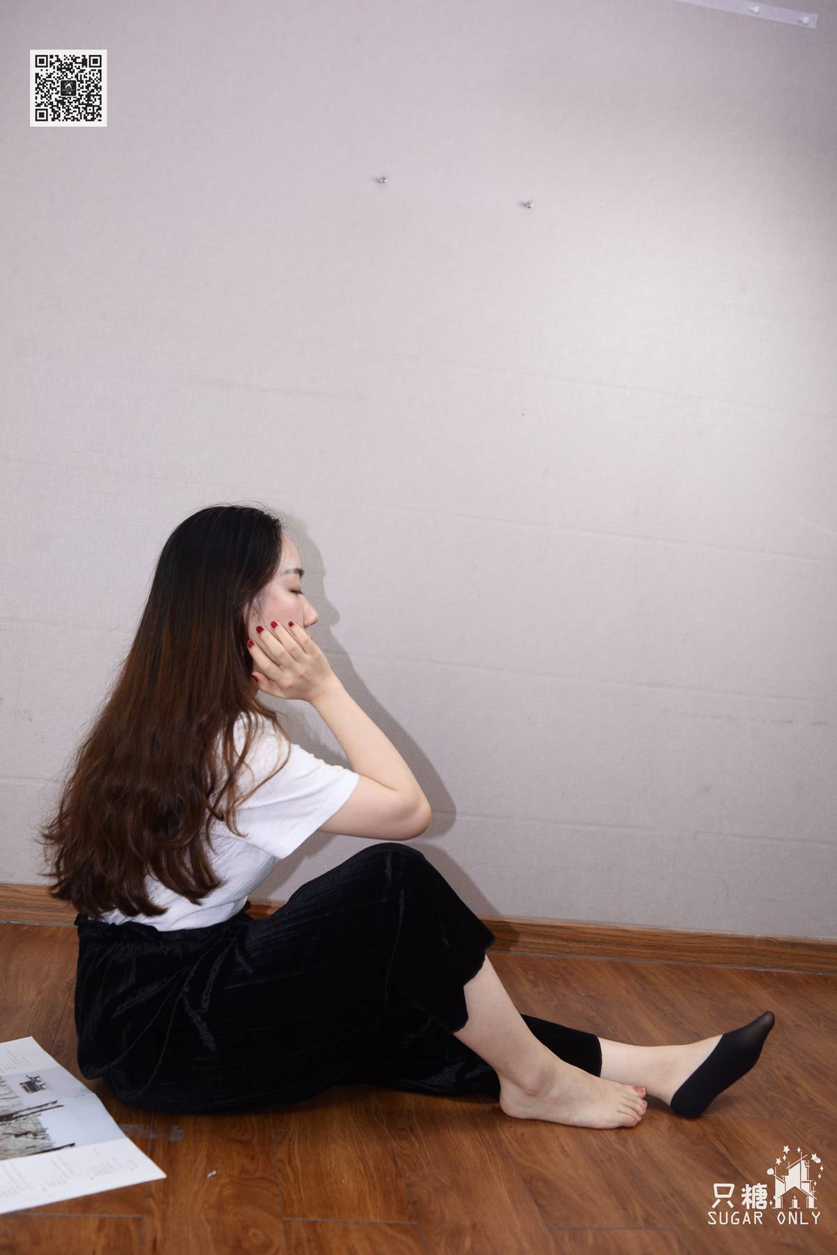 图片[11]-[只糖棉袜] NO.098 李念 不是每一个人，都能成为理想中的大人 在线浏览 – 速更版-美库