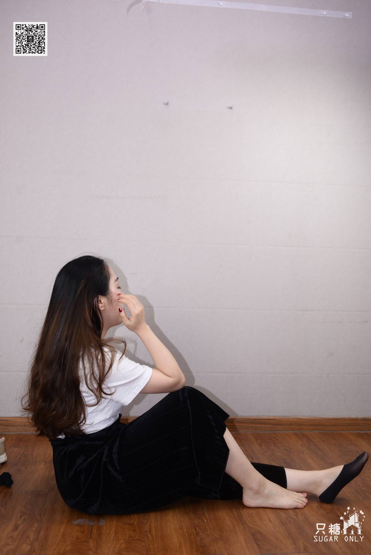 图片[77]-[只糖棉袜] NO.098 李念 不是每一个人，都能成为理想中的大人 在线浏览 – 速更版-美库