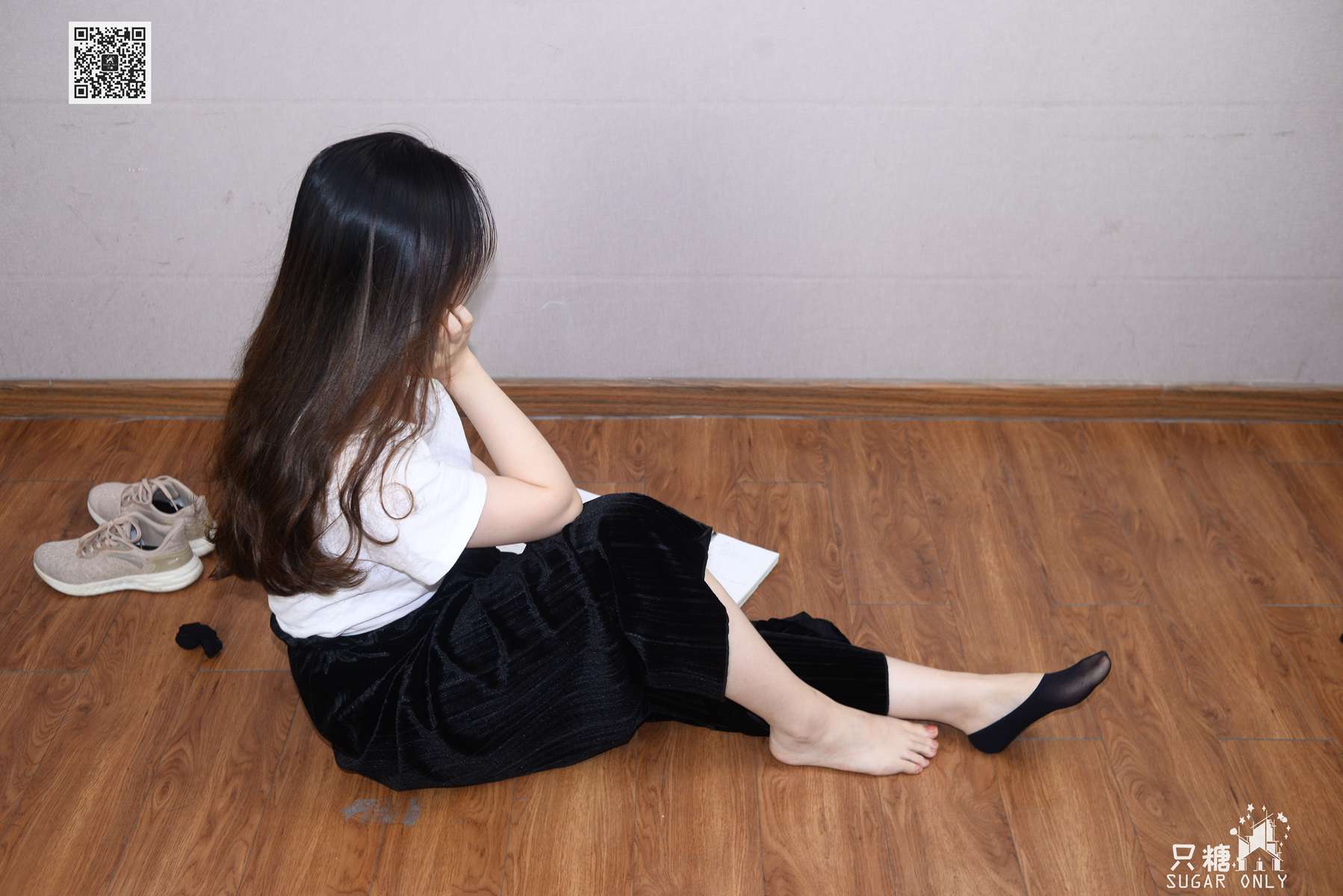 图片[74]-[只糖棉袜] NO.098 李念 不是每一个人，都能成为理想中的大人 在线浏览 – 速更版-美库