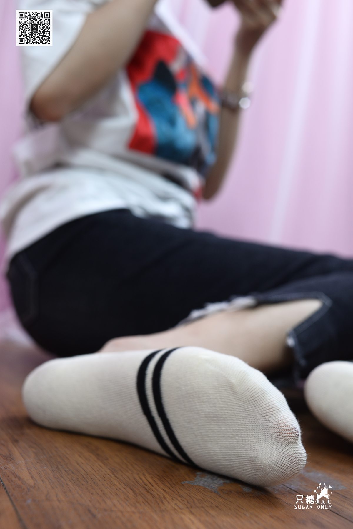 图片[206]-[只糖棉袜] NO.096 阿雅 要让每天的坏心情在临睡前都清零 在线浏览 – 速更版-美库