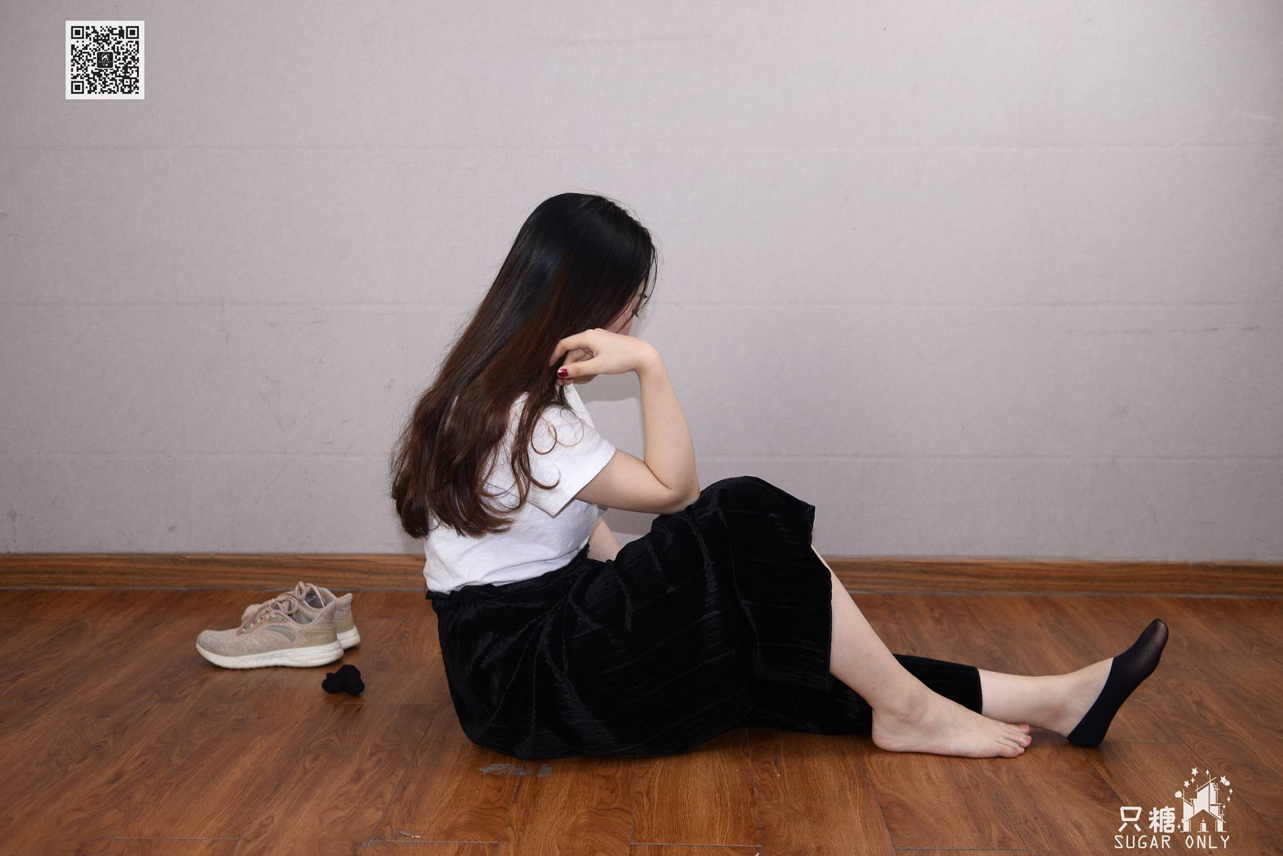 图片[192]-[只糖棉袜] NO.098 李念 不是每一个人，都能成为理想中的大人 在线浏览 – 速更版-美库