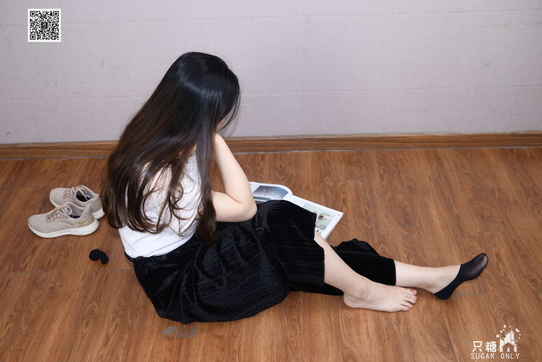 图片[148]-[只糖棉袜] NO.098 李念 不是每一个人，都能成为理想中的大人 在线浏览 – 速更版-美库