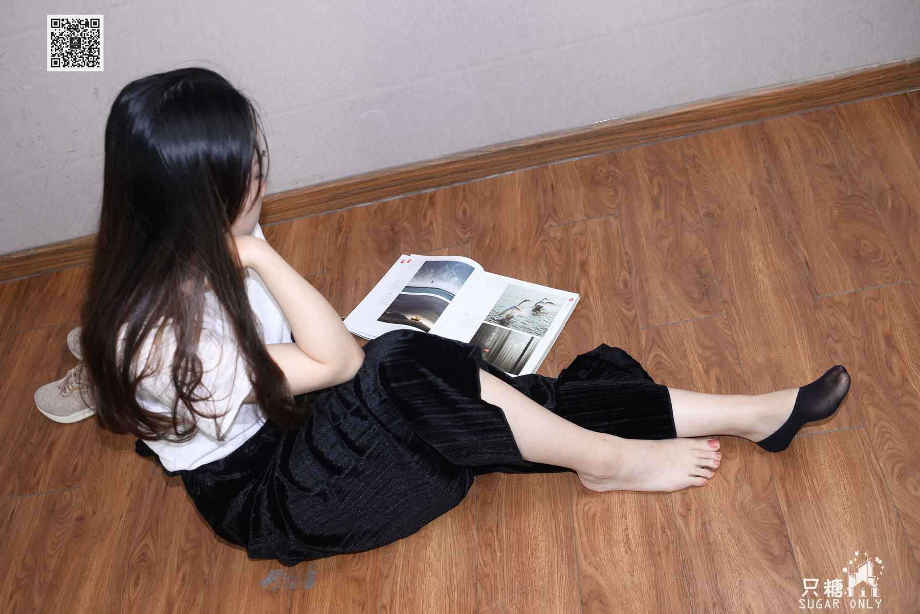 图片[225]-[只糖棉袜] NO.098 李念 不是每一个人，都能成为理想中的大人 在线浏览 – 速更版-美库