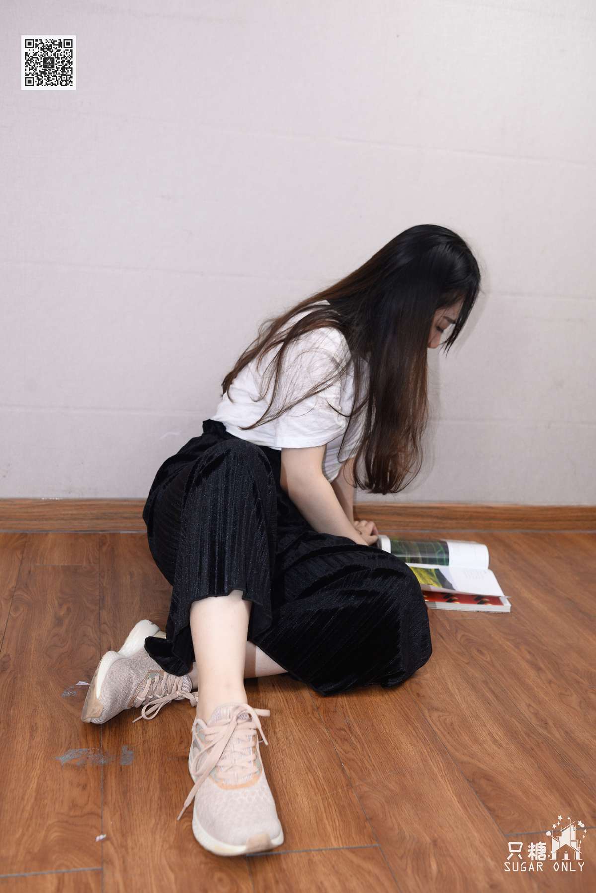 图片[195]-[只糖棉袜] NO.098 李念 不是每一个人，都能成为理想中的大人 在线浏览 – 速更版-美库