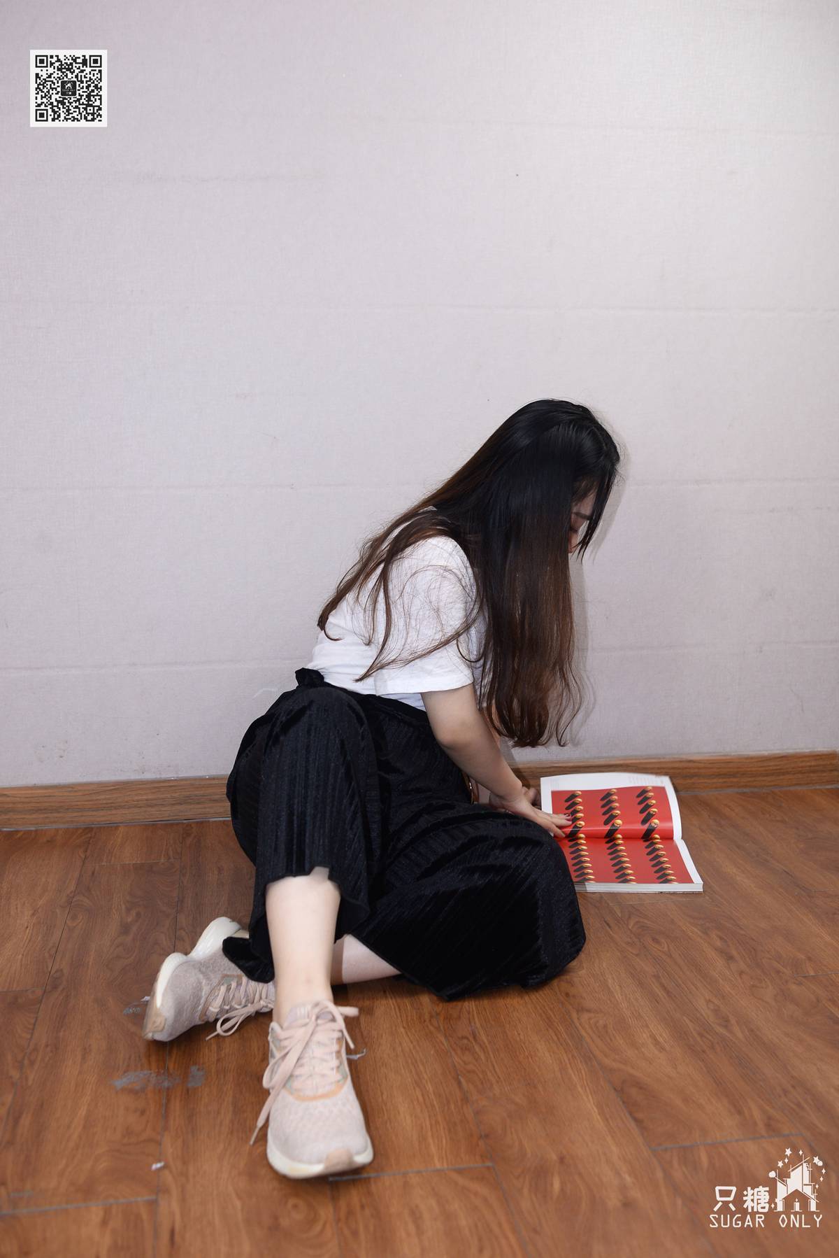 图片[45]-[只糖棉袜] NO.098 李念 不是每一个人，都能成为理想中的大人 在线浏览 – 速更版-美库