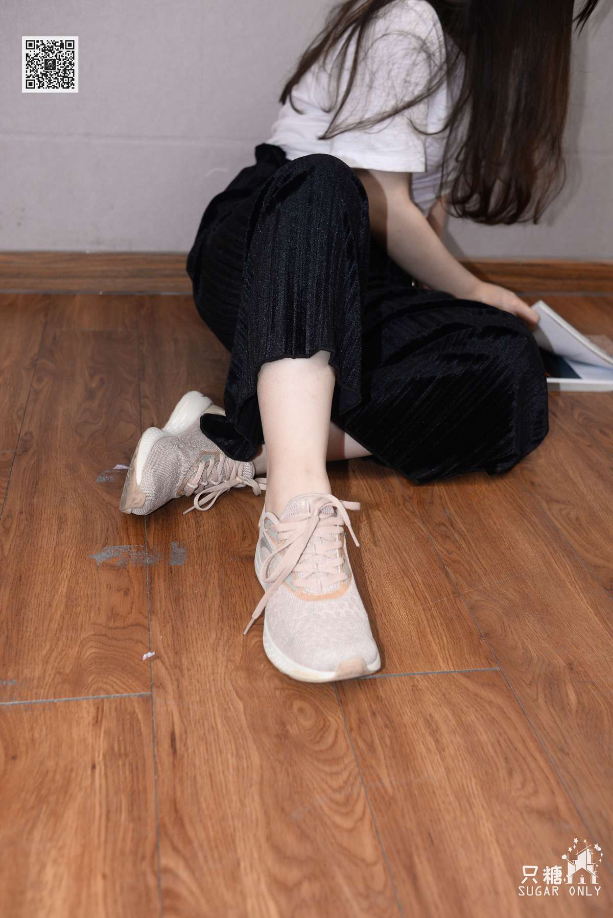 图片[130]-[只糖棉袜] NO.098 李念 不是每一个人，都能成为理想中的大人 在线浏览 – 速更版-美库