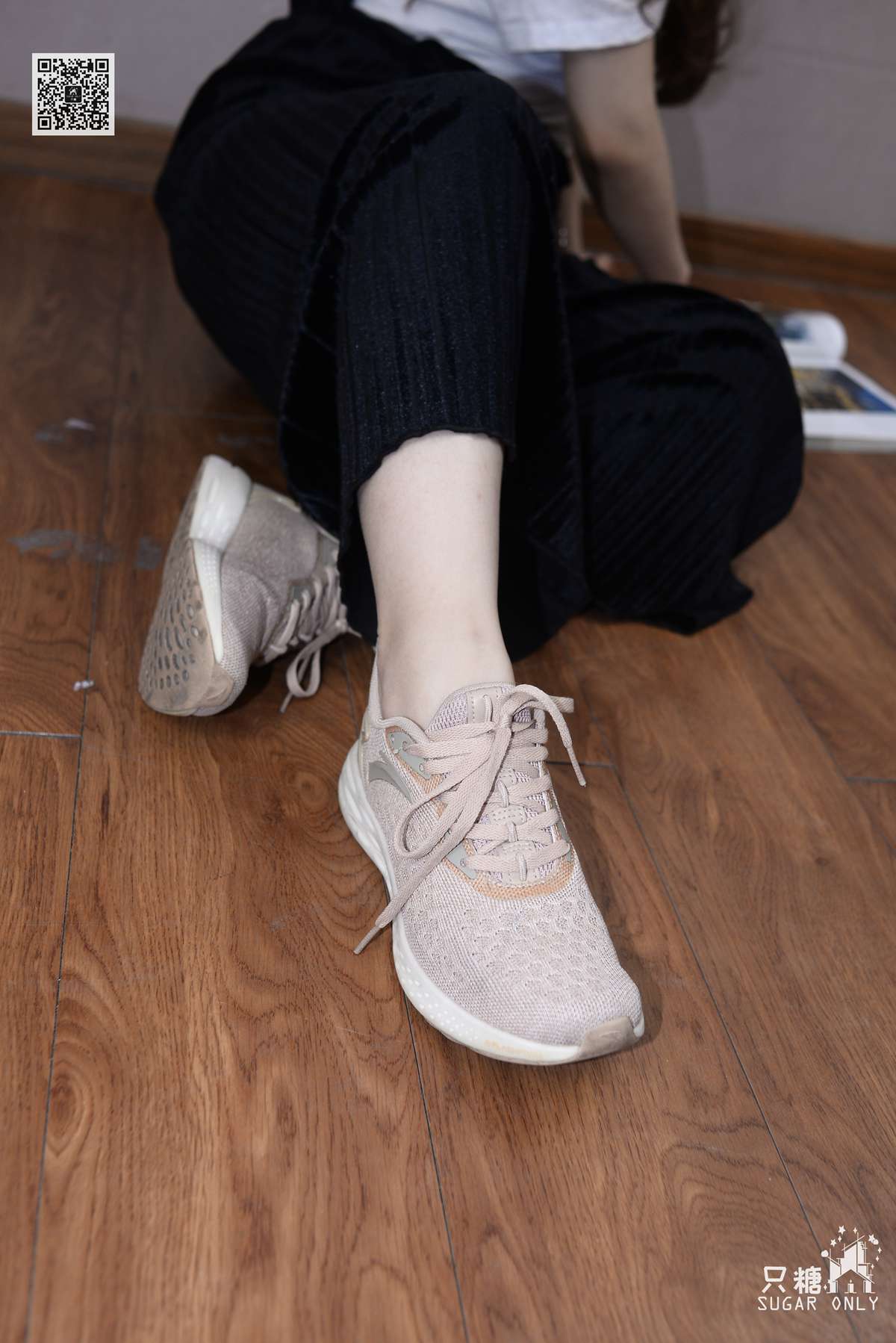 图片[104]-[只糖棉袜] NO.098 李念 不是每一个人，都能成为理想中的大人 在线浏览 – 速更版-美库