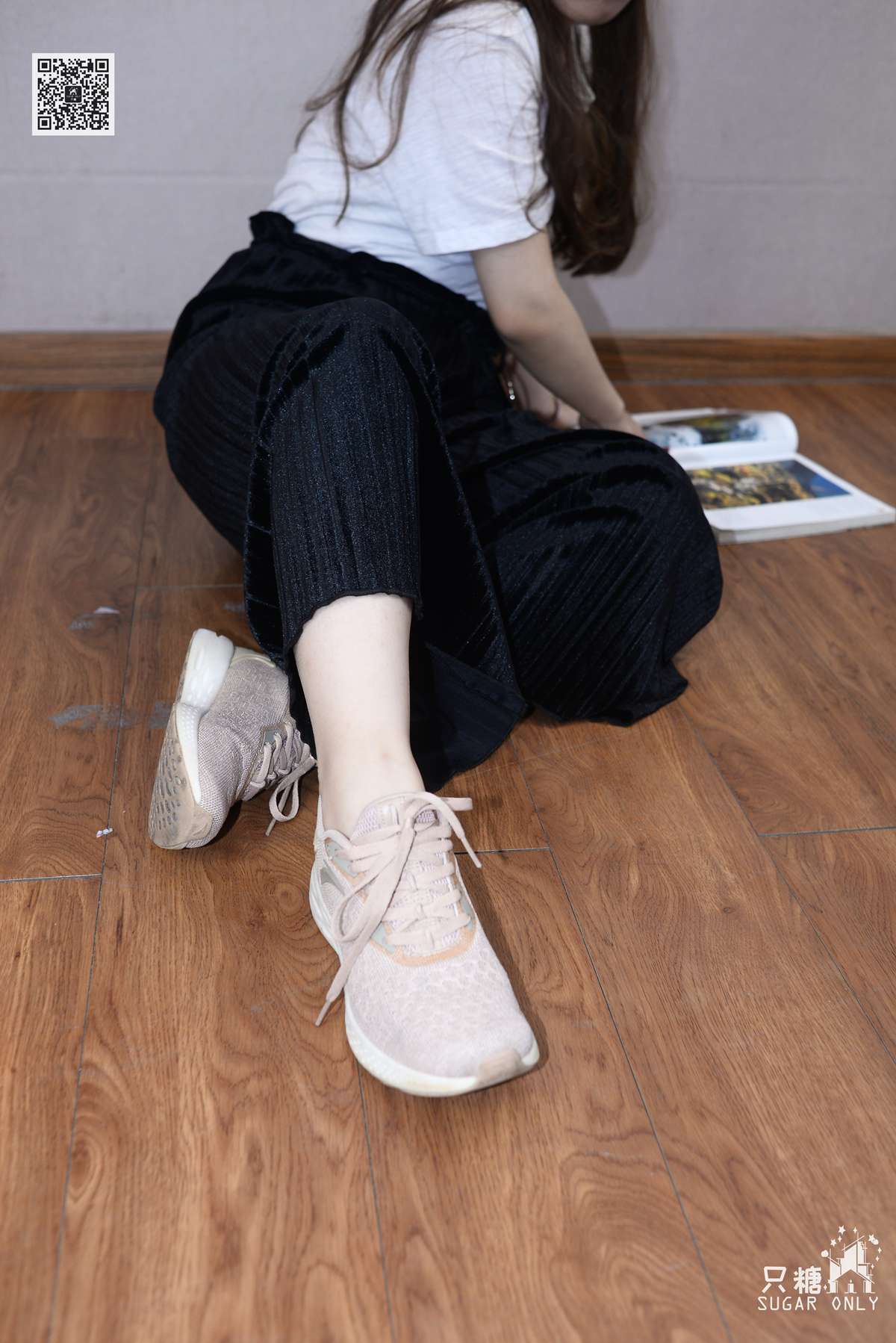 图片[43]-[只糖棉袜] NO.098 李念 不是每一个人，都能成为理想中的大人 在线浏览 – 速更版-美库