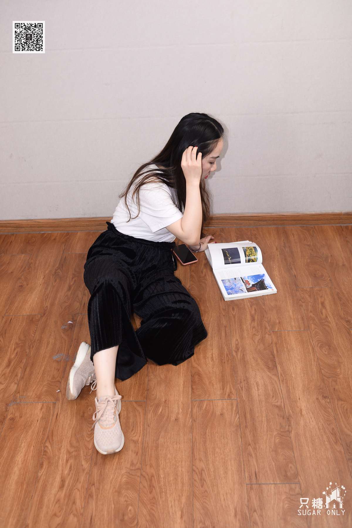 图片[177]-[只糖棉袜] NO.098 李念 不是每一个人，都能成为理想中的大人 在线浏览 – 速更版-美库