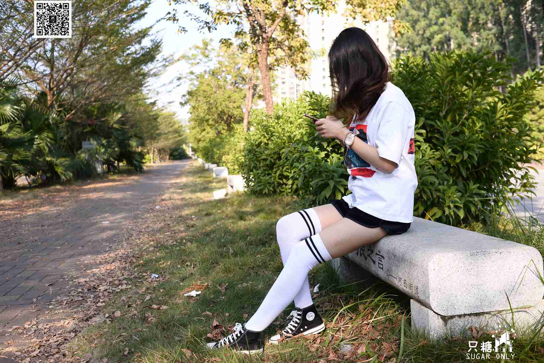 图片[268]-[只糖棉袜] NO.099 阿雅 愿你可带着丰盛的自己在世间流浪 在线浏览 – 速更版-美库