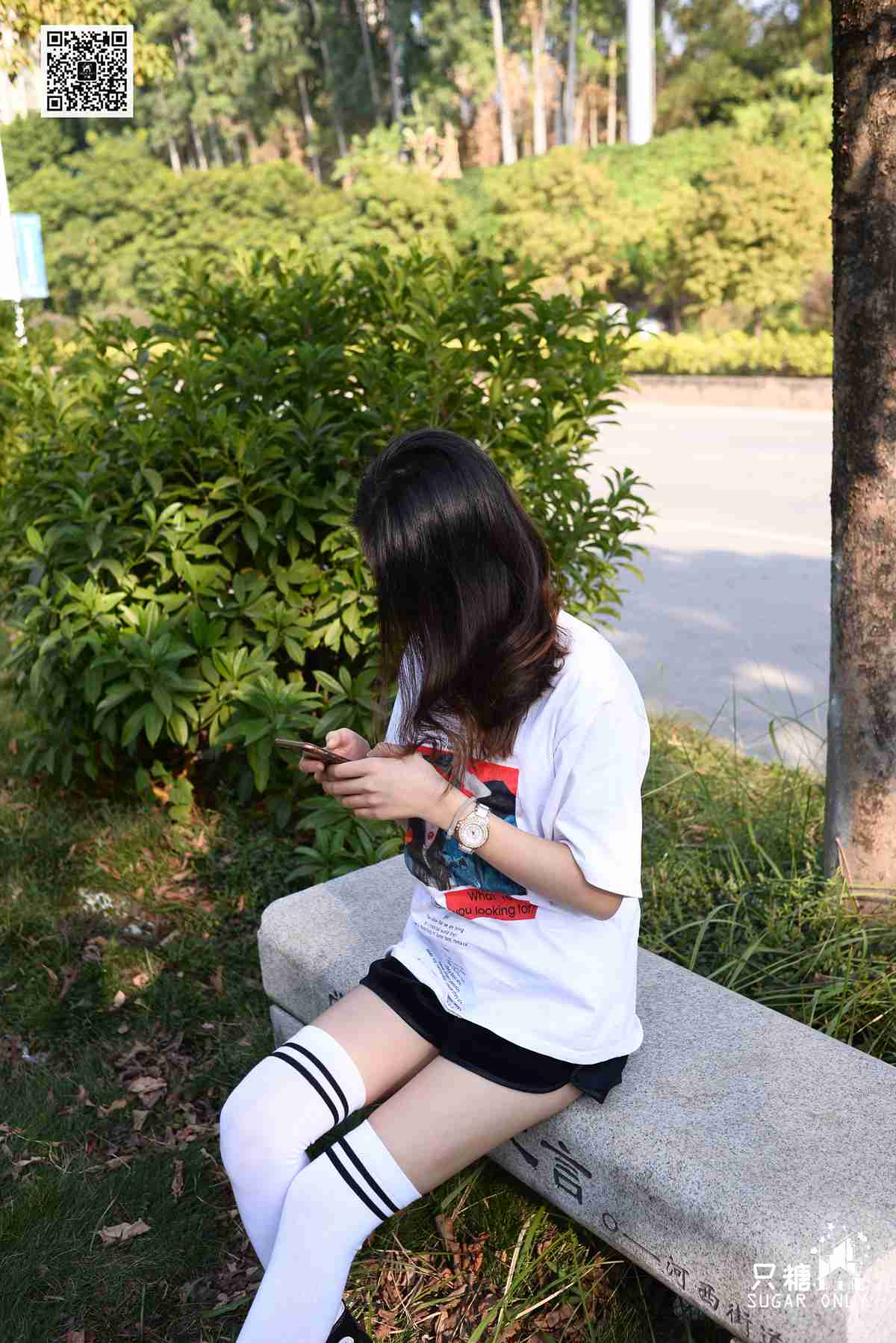 图片[194]-[只糖棉袜] NO.099 阿雅 愿你可带着丰盛的自己在世间流浪 在线浏览 – 速更版-美库