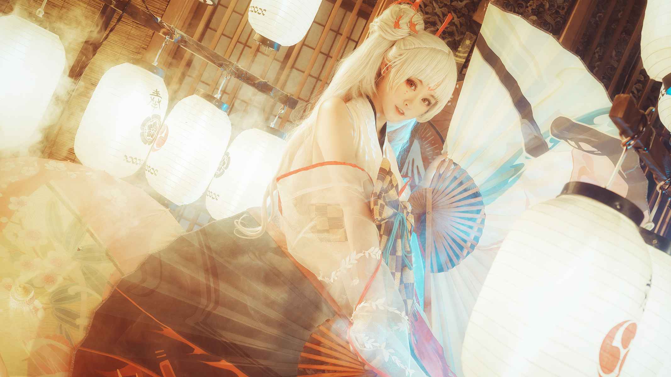 微博萌宠博主@yui金鱼 不知火 在线浏览 - 速更版-绅士图