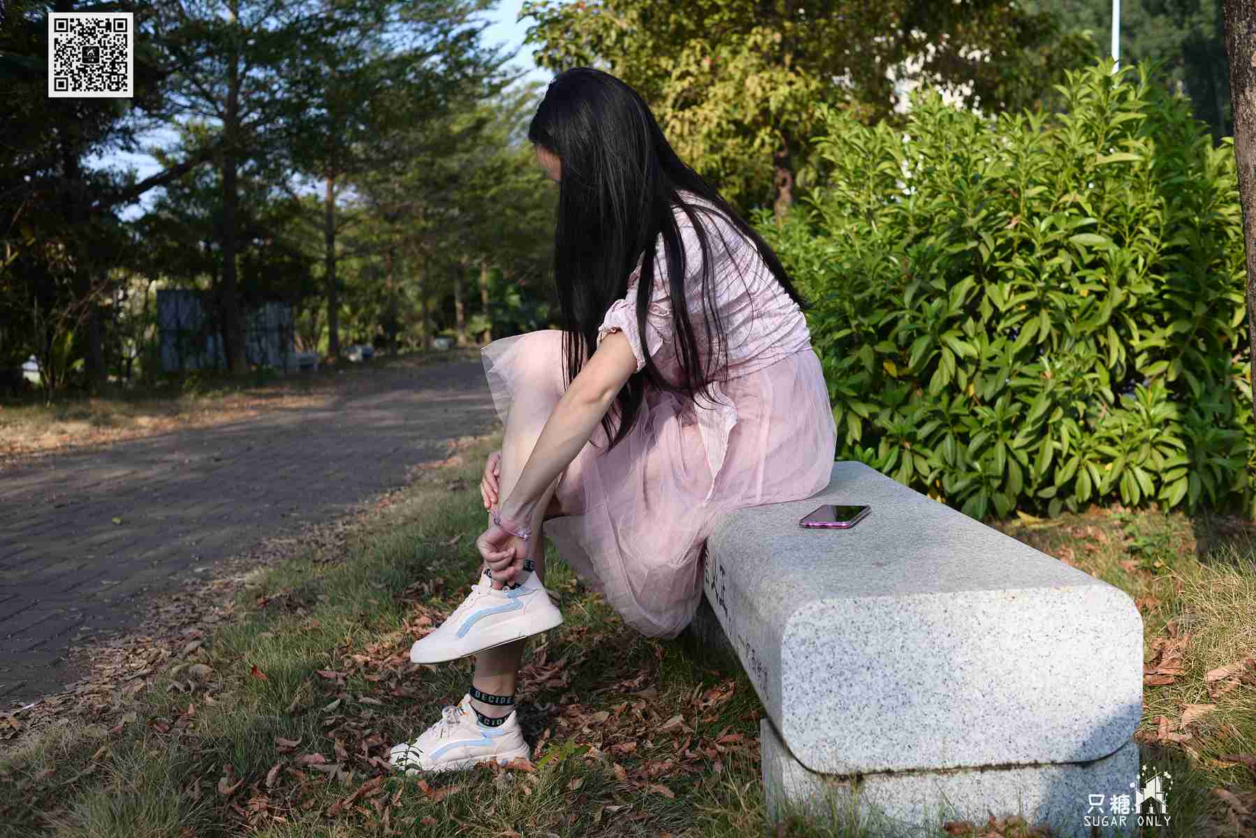 图片[134]-[只糖棉袜] NO.105 小伊 愿吹过我的风都能去拥抱你 在线浏览 – 速更版-美库