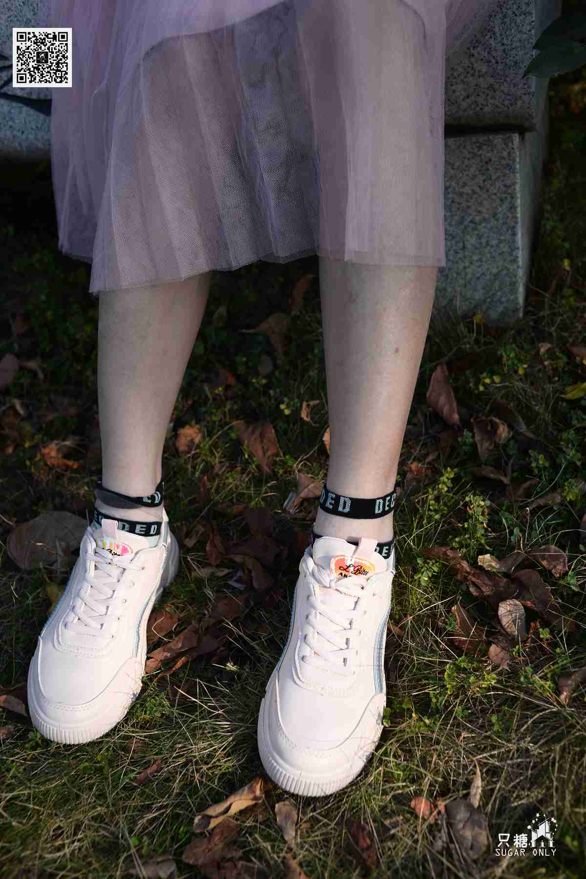 图片[74]-[只糖棉袜] NO.105 小伊 愿吹过我的风都能去拥抱你 在线浏览 – 速更版-美库