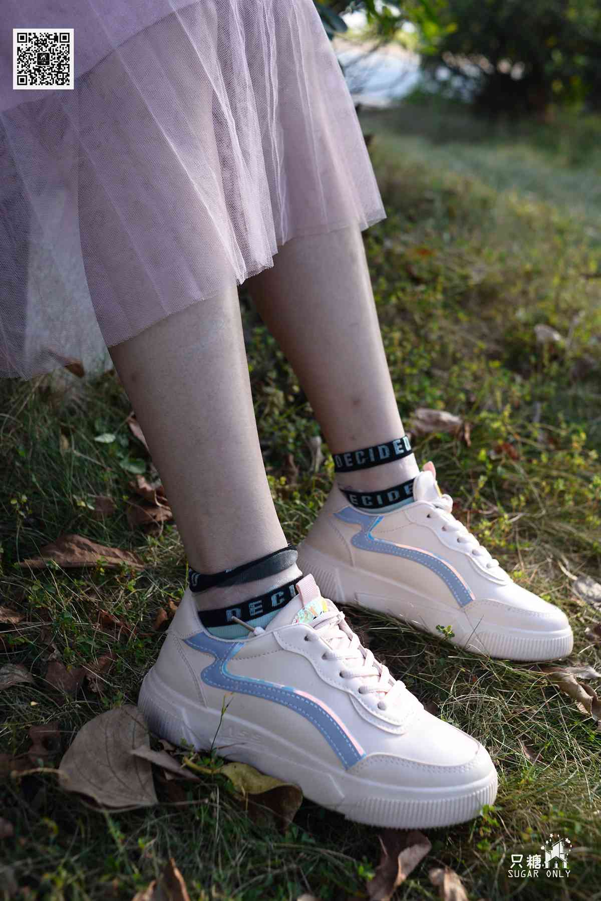 图片[44]-[只糖棉袜] NO.105 小伊 愿吹过我的风都能去拥抱你 在线浏览 – 速更版-美库