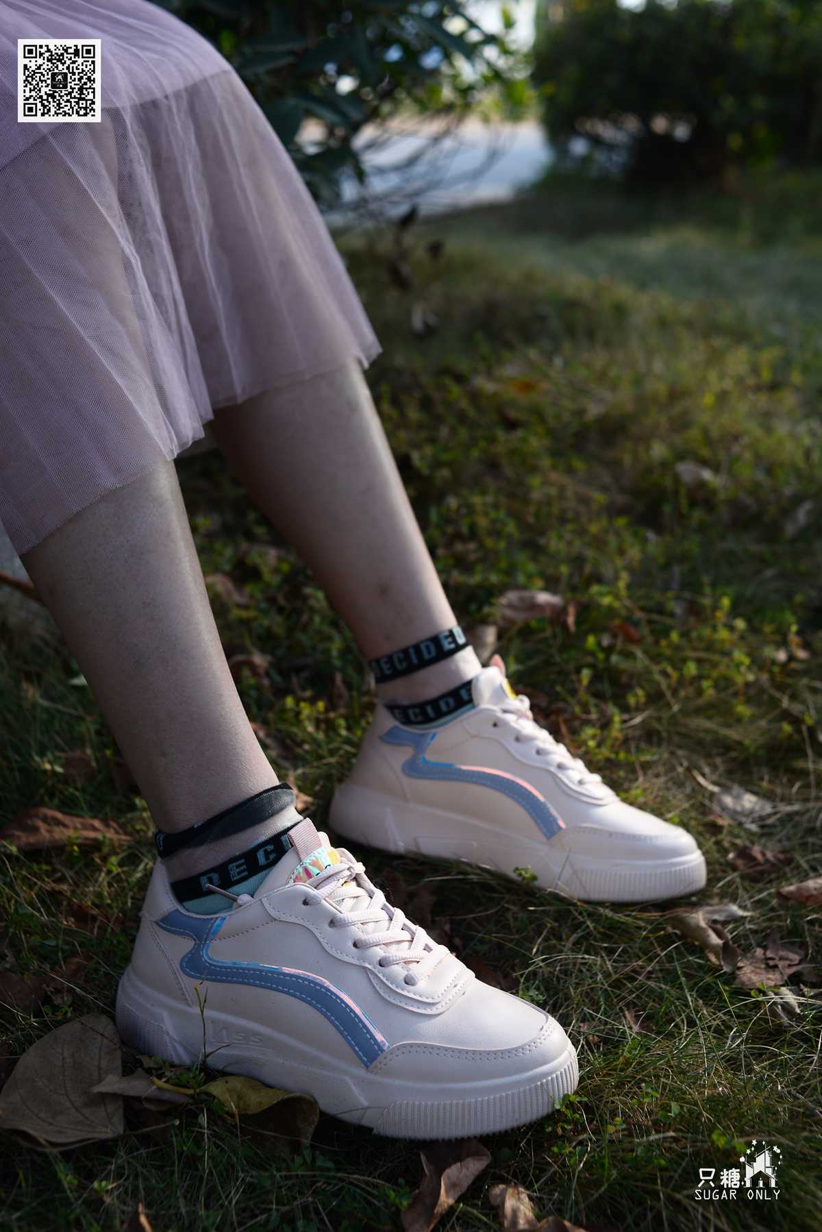 图片[68]-[只糖棉袜] NO.105 小伊 愿吹过我的风都能去拥抱你 在线浏览 – 速更版-美库