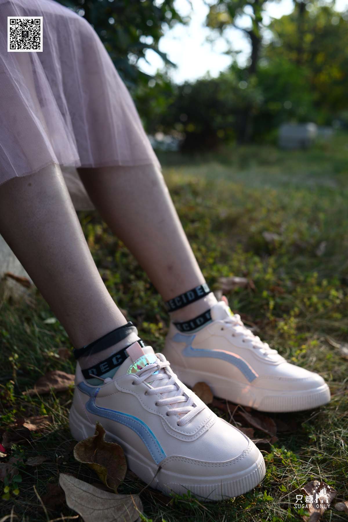 图片[129]-[只糖棉袜] NO.105 小伊 愿吹过我的风都能去拥抱你 在线浏览 – 速更版-美库