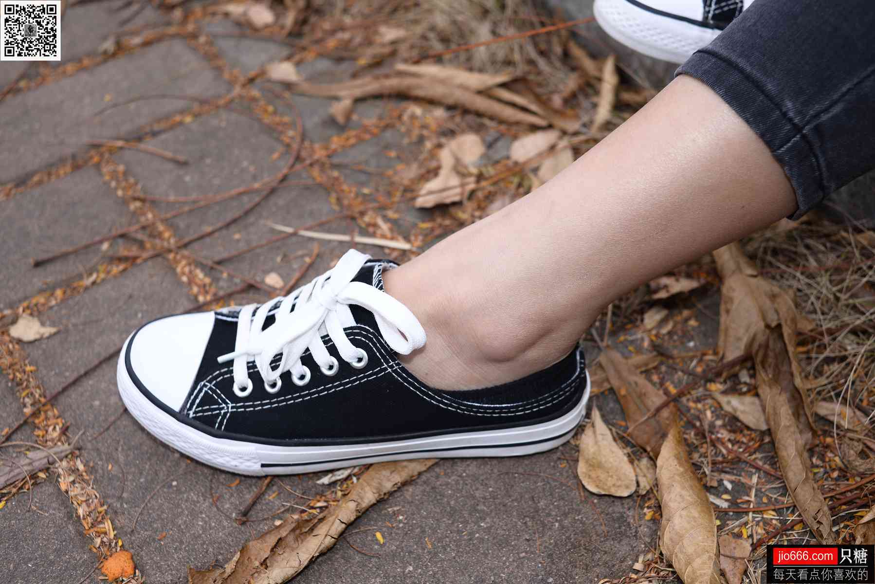 图片[108]-[只糖棉袜] NO.108 澜澜 秋日午后的温暖 在线浏览 – 速更版-美库