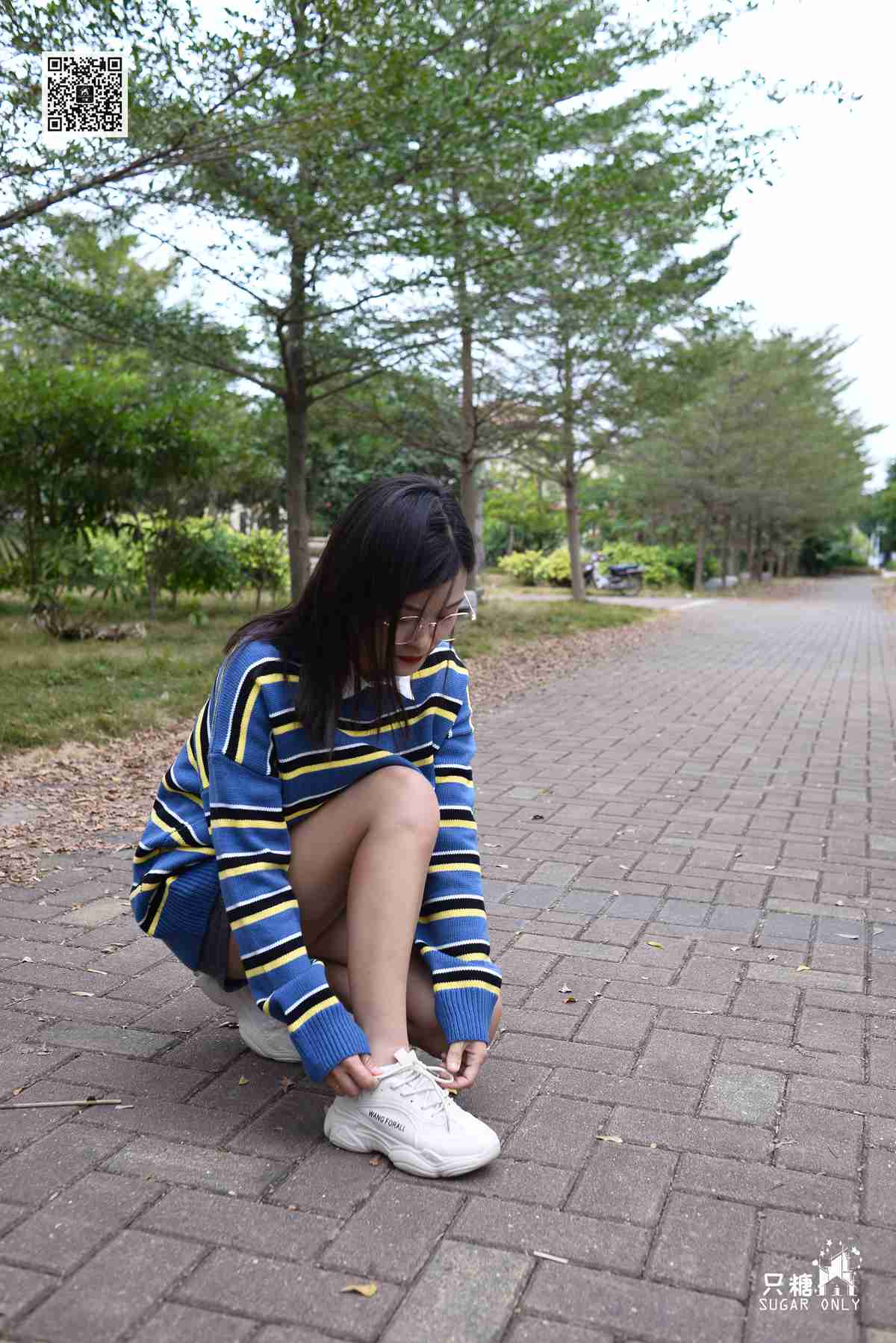 图片[124]-[只糖棉袜] NO.106 澜澜 愿爱如晚霞渐晚渐浓 在线浏览 – 速更版-美库