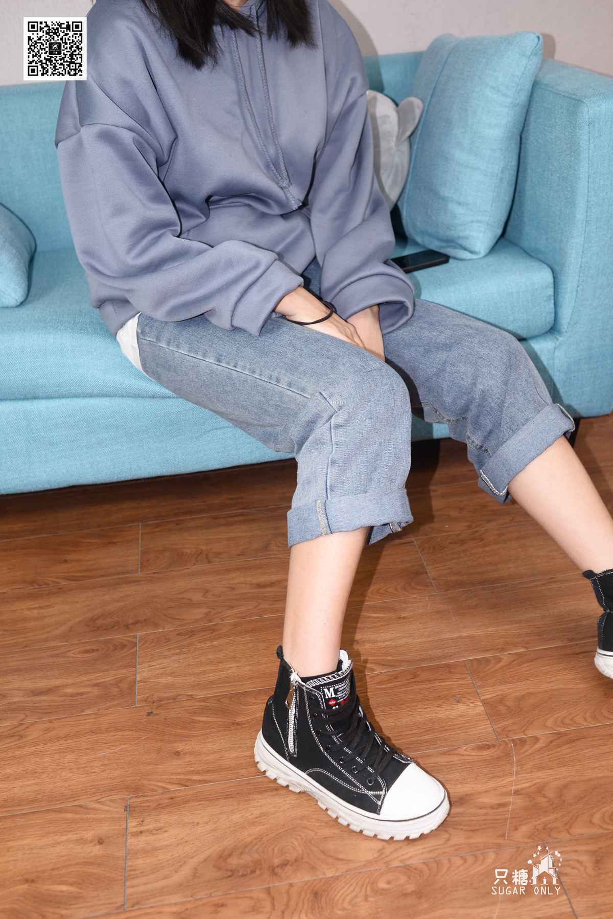 图片[56]-[只糖棉袜] NO.104 笑笑 十一月 一定会更好的吧 在线浏览 – 速更版-美库