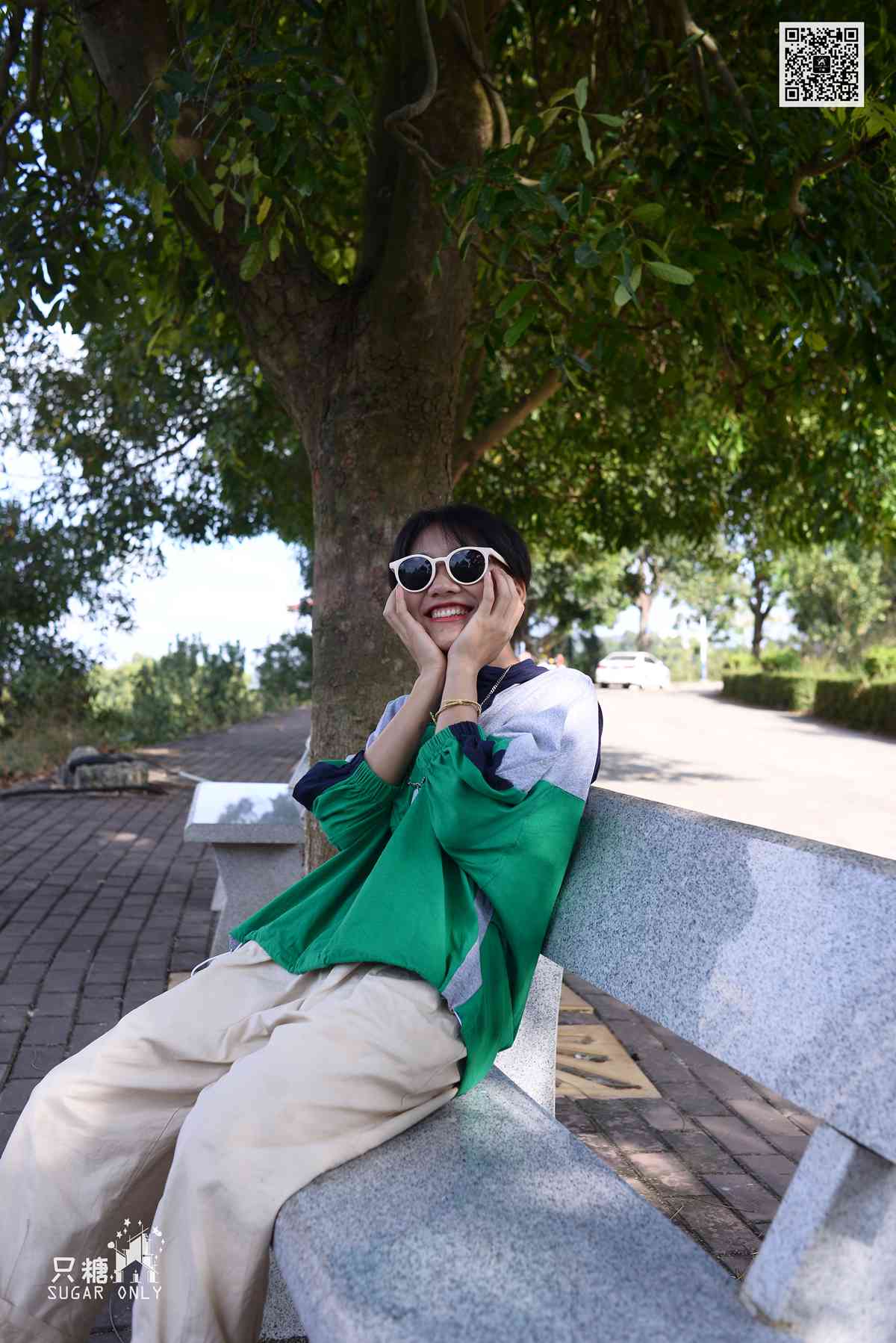 图片[106]-[只糖棉袜] NO.103 丸子 这世界乱糟糟，而我可可爱 在线浏览 – 速更版-美库