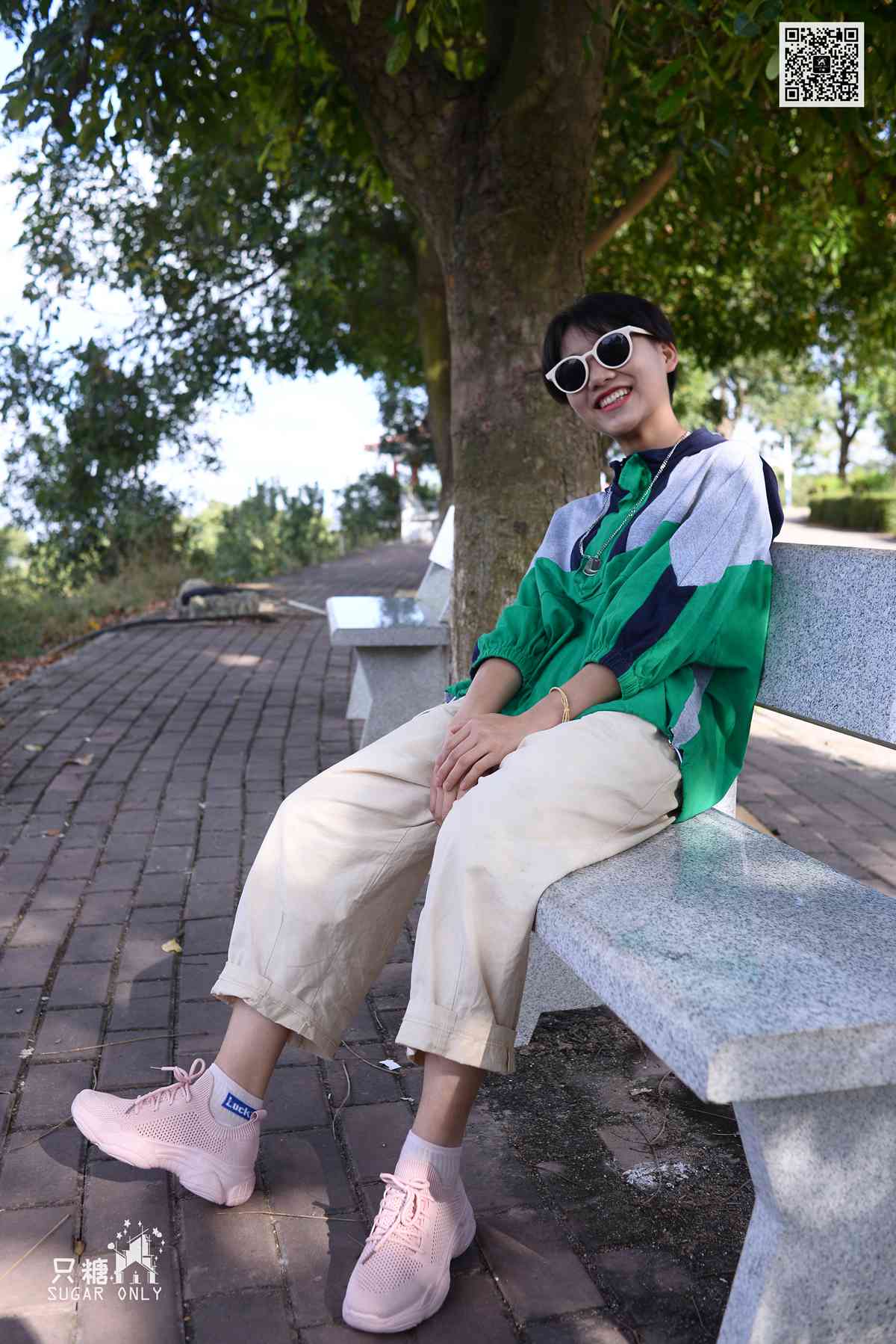 图片[140]-[只糖棉袜] NO.103 丸子 这世界乱糟糟，而我可可爱 在线浏览 – 速更版-美库