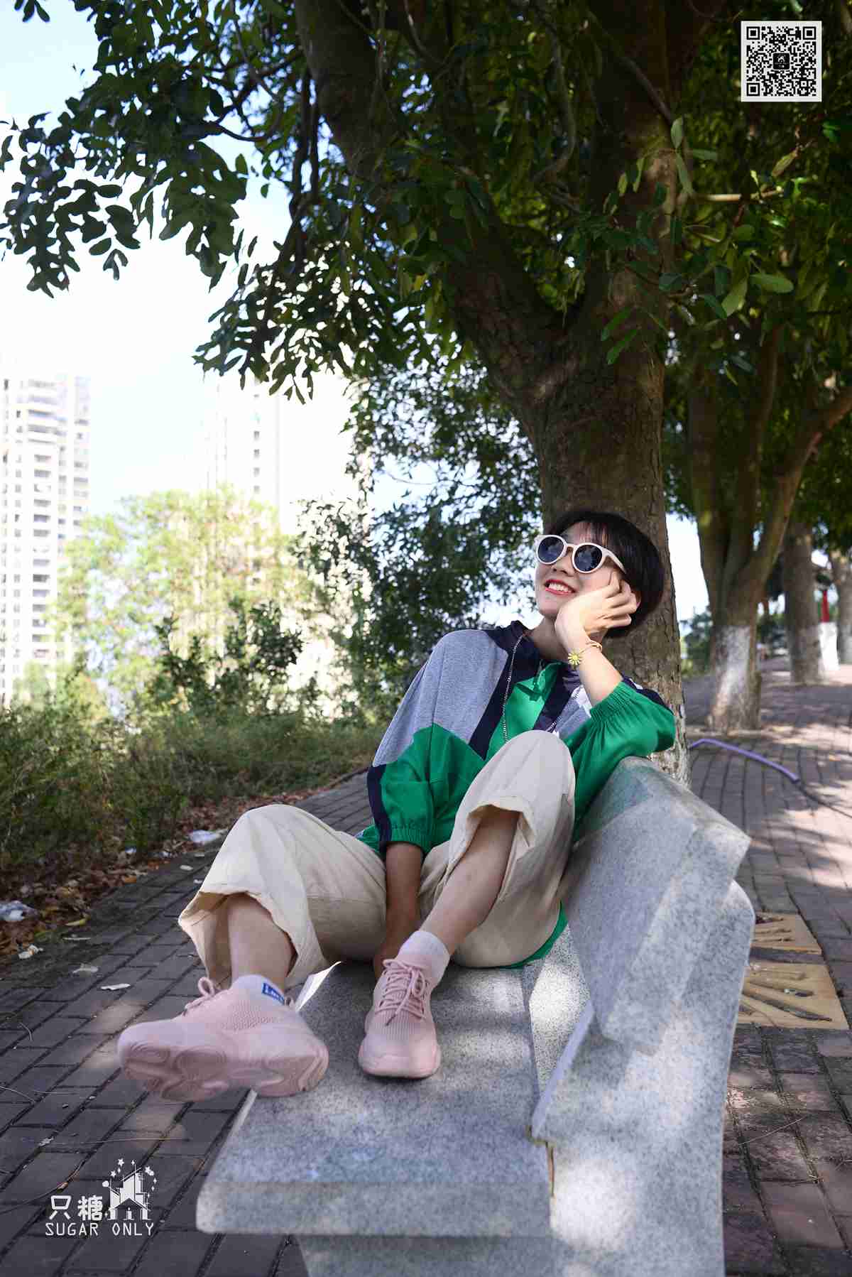 图片[85]-[只糖棉袜] NO.103 丸子 这世界乱糟糟，而我可可爱 在线浏览 – 速更版-美库