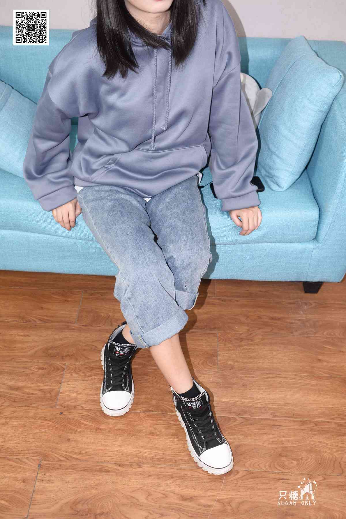 图片[9]-[只糖棉袜] NO.104 笑笑 十一月 一定会更好的吧 在线浏览 – 速更版-美库