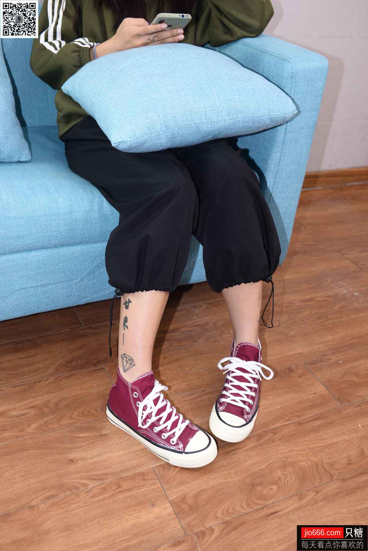 图片[183]-[只糖棉袜] NO.109 橙兔 今晚星闪闪，爱你心满满 在线浏览 – 速更版-美库