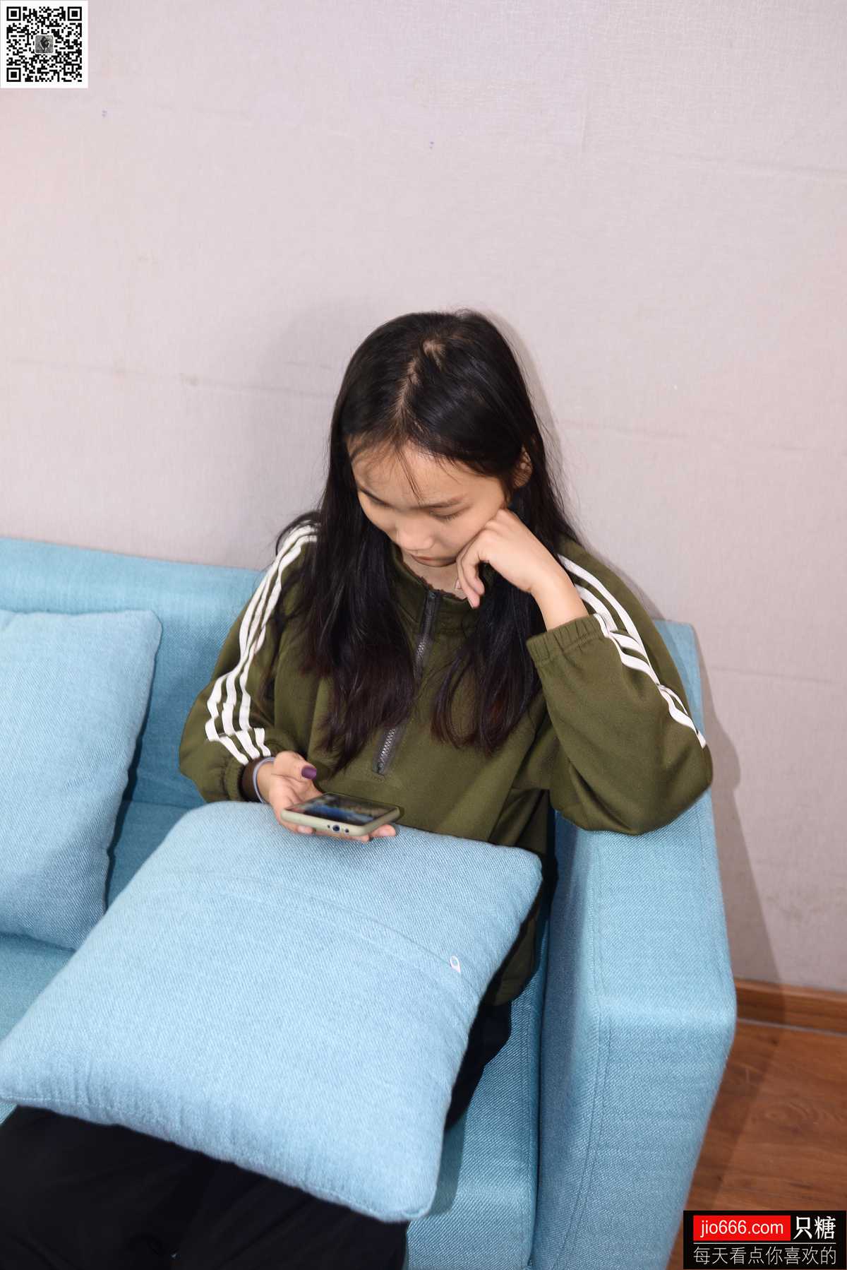 图片[158]-[只糖棉袜] NO.109 橙兔 今晚星闪闪，爱你心满满 在线浏览 – 速更版-美库