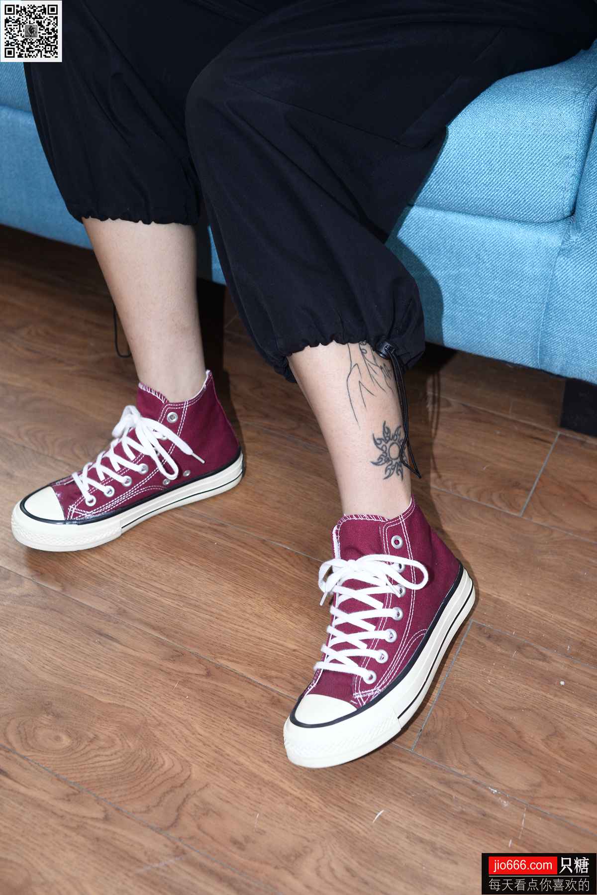 图片[91]-[只糖棉袜] NO.109 橙兔 今晚星闪闪，爱你心满满 在线浏览 – 速更版-美库