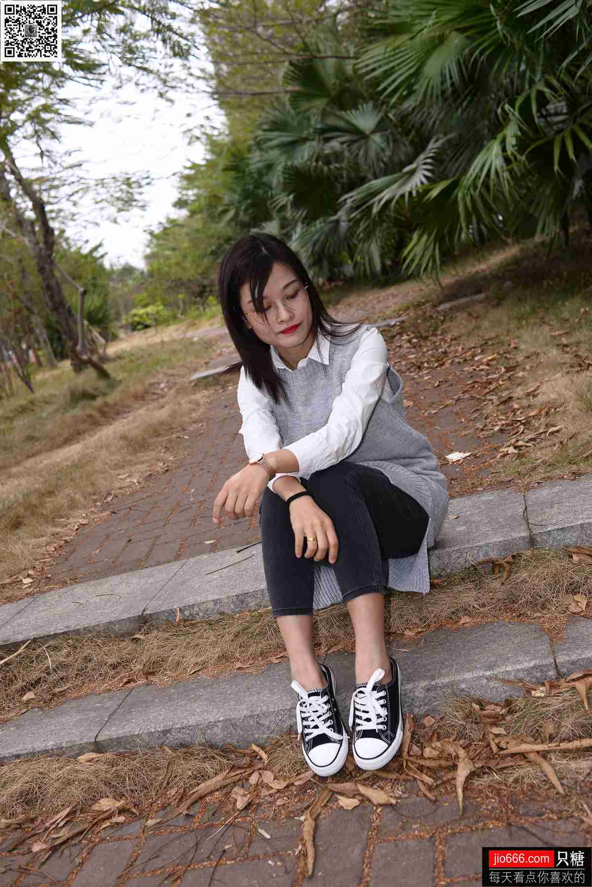 图片[140]-[只糖棉袜] NO.108 澜澜 秋日午后的温暖 在线浏览 – 速更版-美库