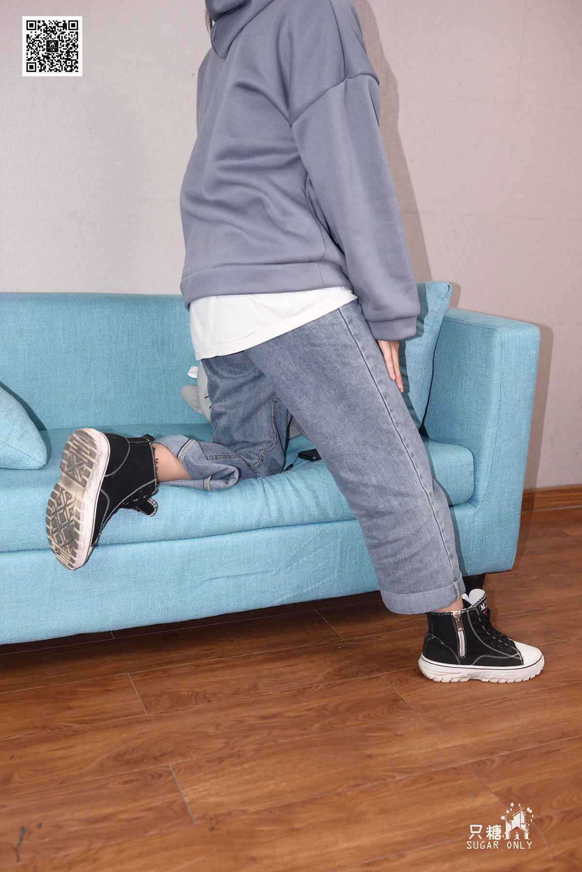 图片[14]-[只糖棉袜] NO.104 笑笑 十一月 一定会更好的吧 在线浏览 – 速更版-美库