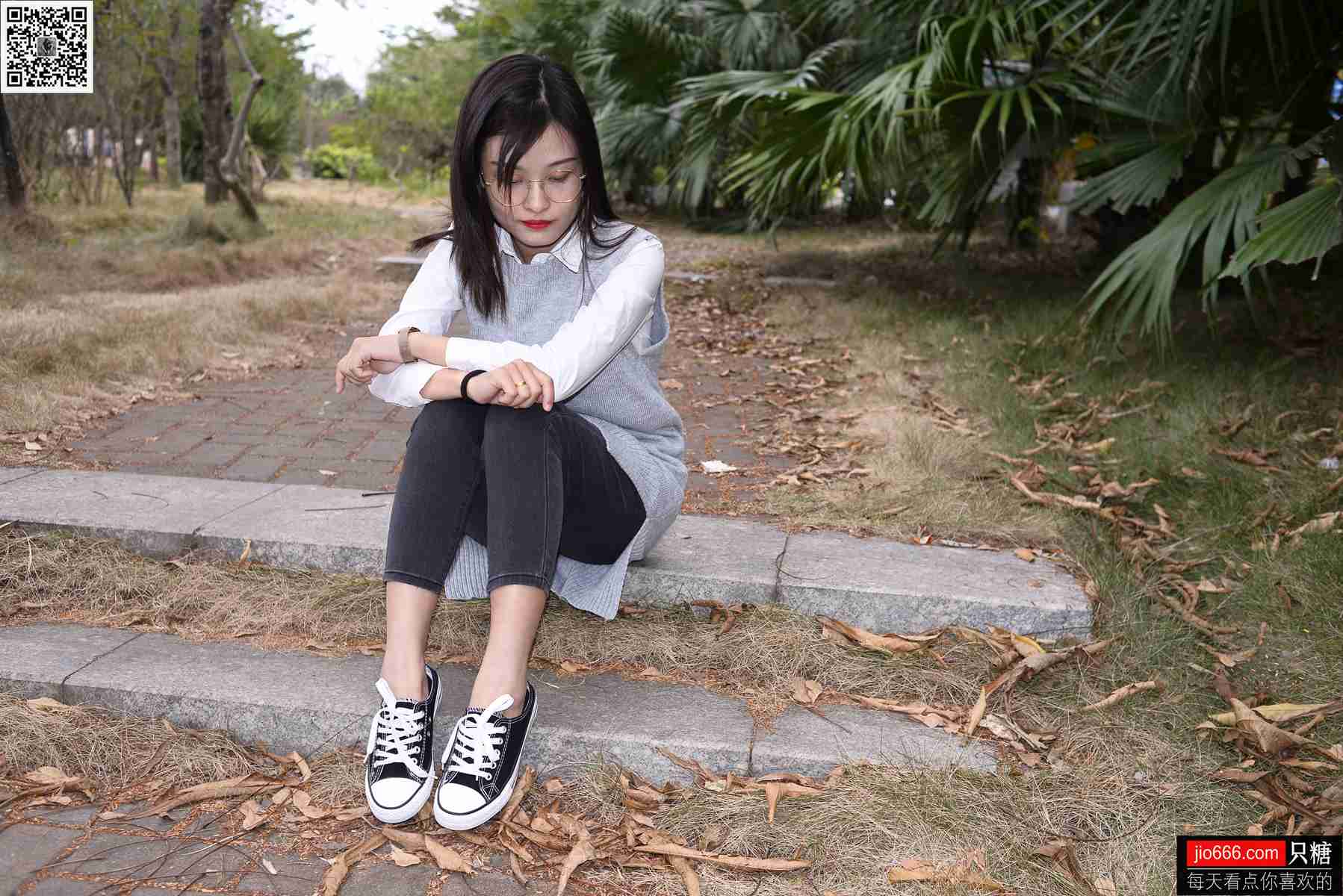 图片[149]-[只糖棉袜] NO.108 澜澜 秋日午后的温暖 在线浏览 – 速更版-美库