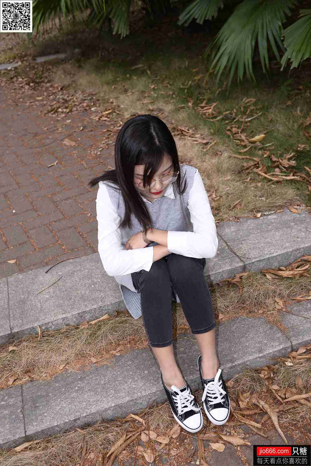 图片[107]-[只糖棉袜] NO.108 澜澜 秋日午后的温暖 在线浏览 – 速更版-美库