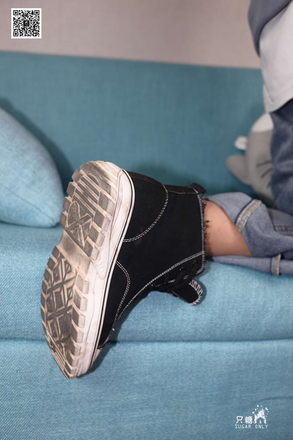 图片[151]-[只糖棉袜] NO.104 笑笑 十一月 一定会更好的吧 在线浏览 – 速更版-美库