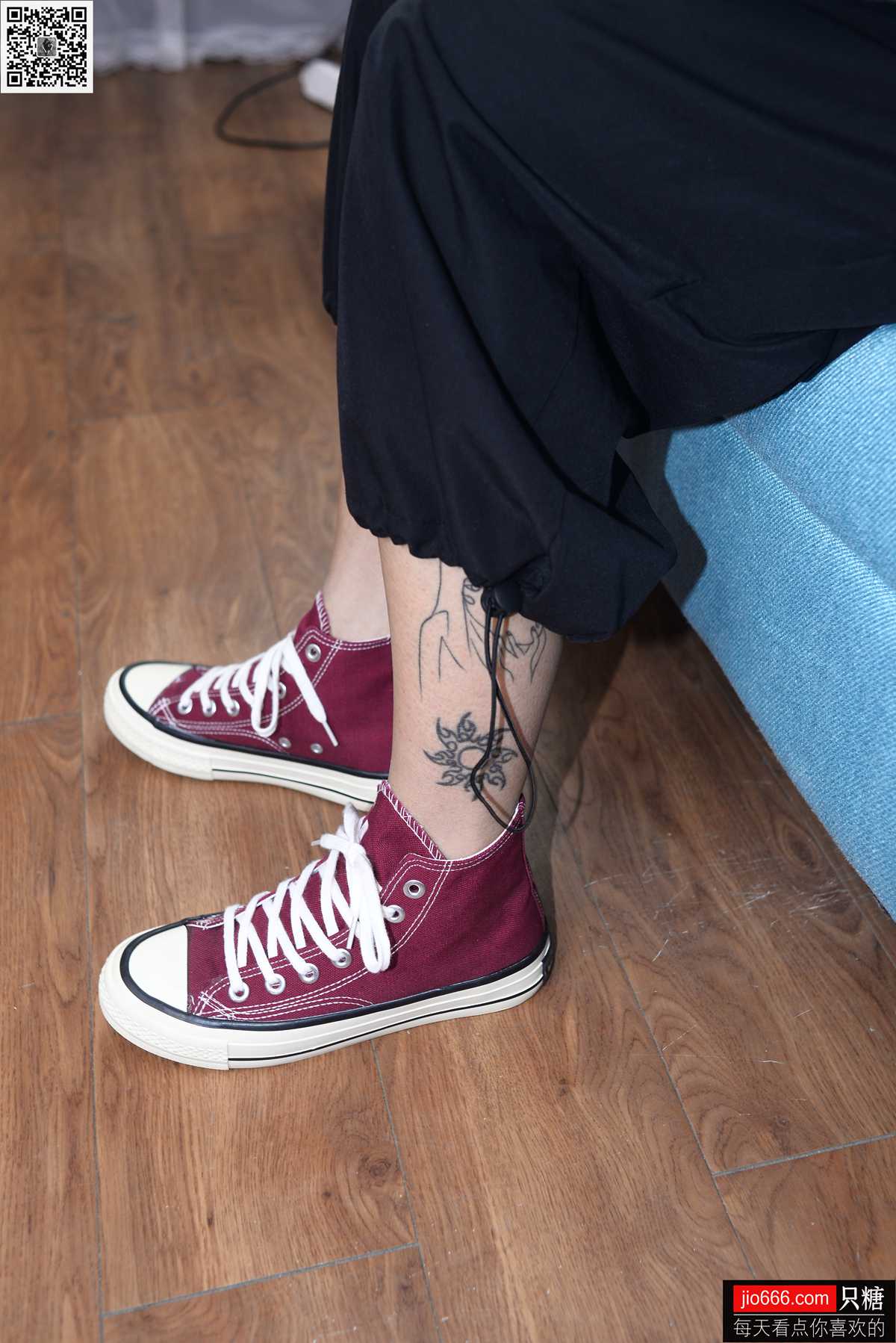 图片[153]-[只糖棉袜] NO.109 橙兔 今晚星闪闪，爱你心满满 在线浏览 – 速更版-美库