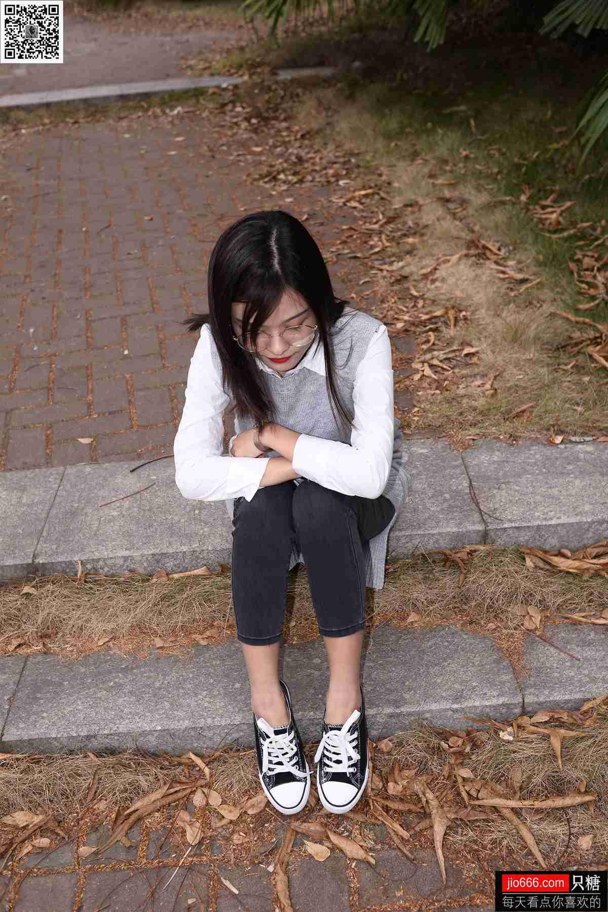 图片[58]-[只糖棉袜] NO.108 澜澜 秋日午后的温暖 在线浏览 – 速更版-美库