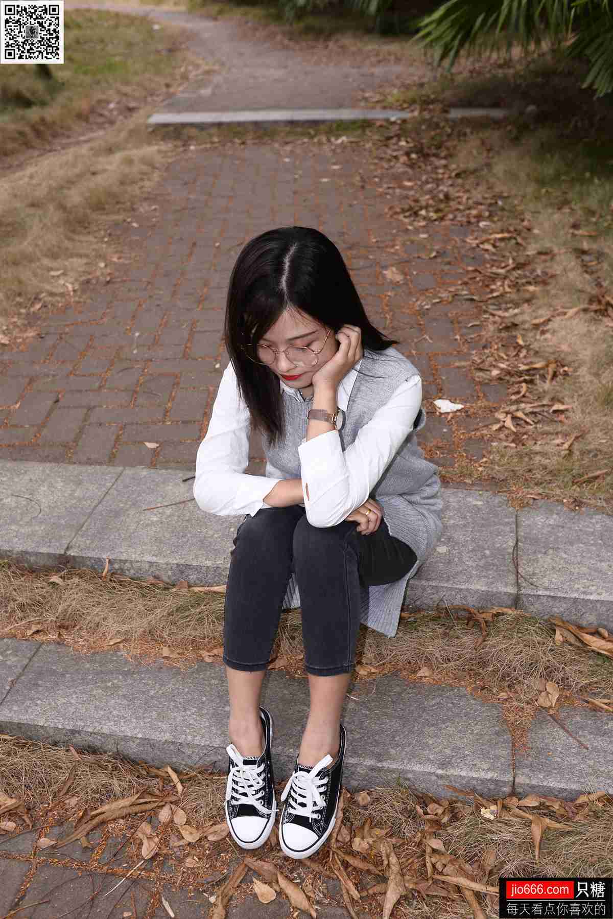 图片[238]-[只糖棉袜] NO.108 澜澜 秋日午后的温暖 在线浏览 – 速更版-美库